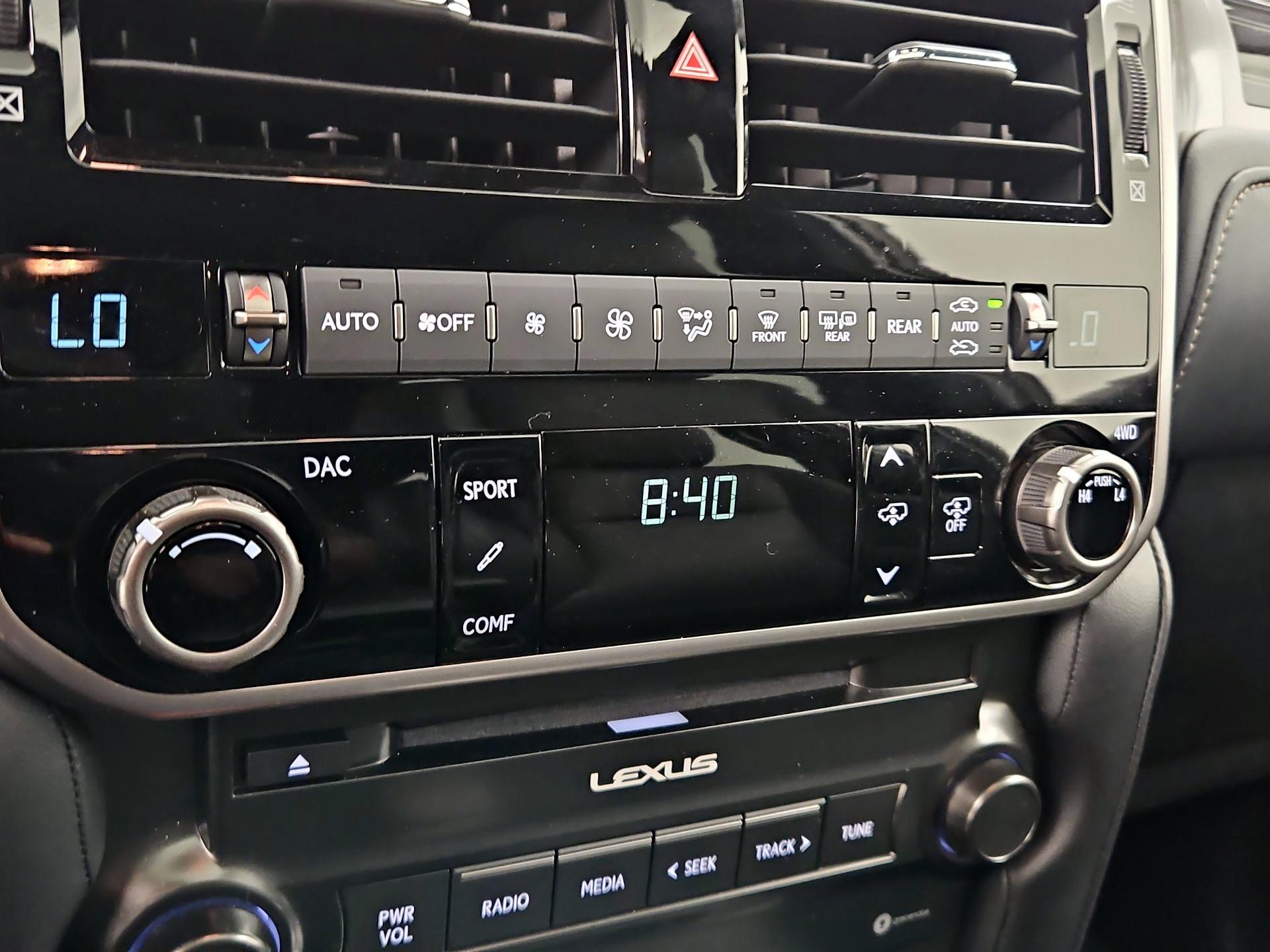 Thumbnail: 2022 Lexus GX - 17