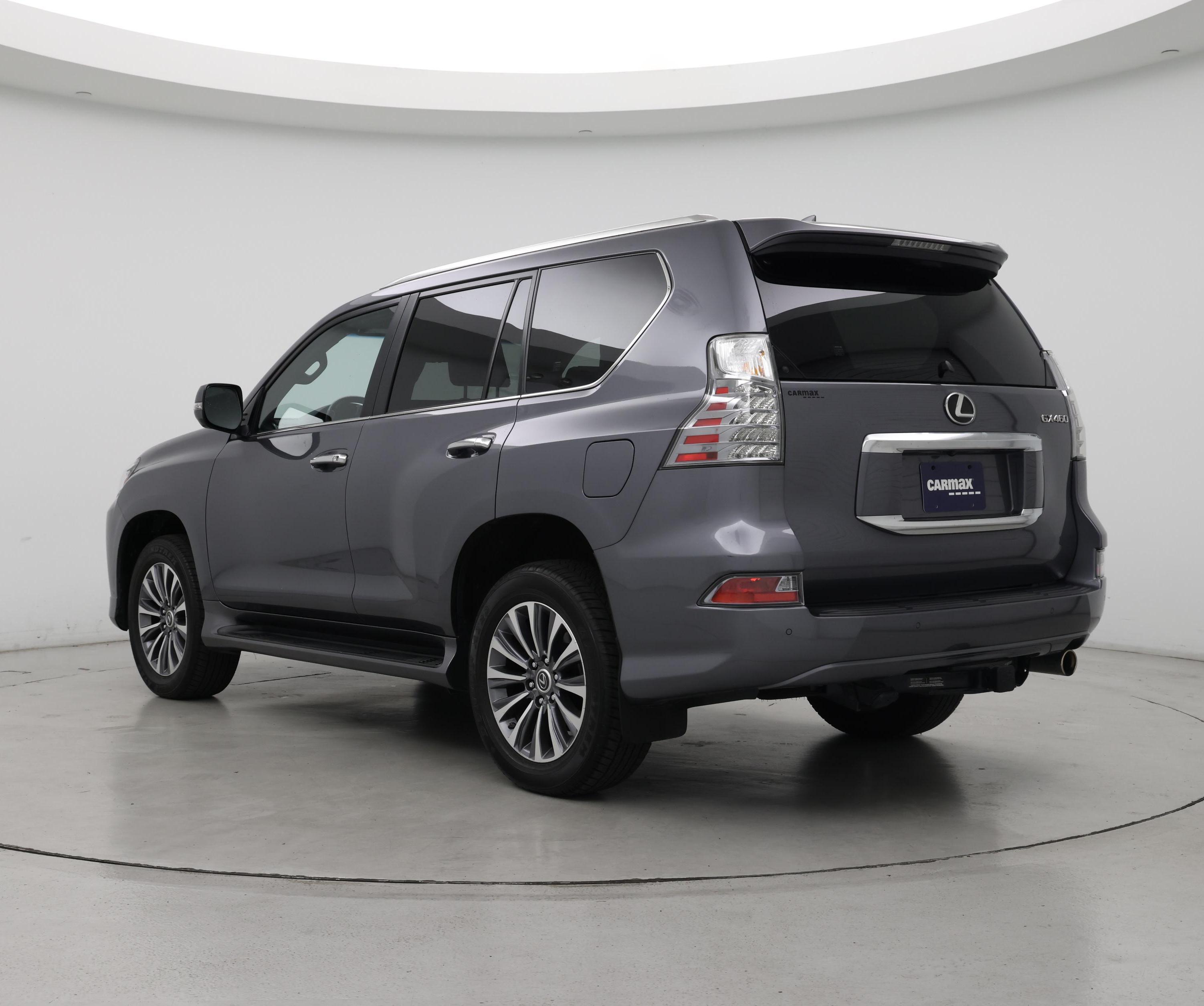 Thumbnail: 2022 Lexus GX - 2