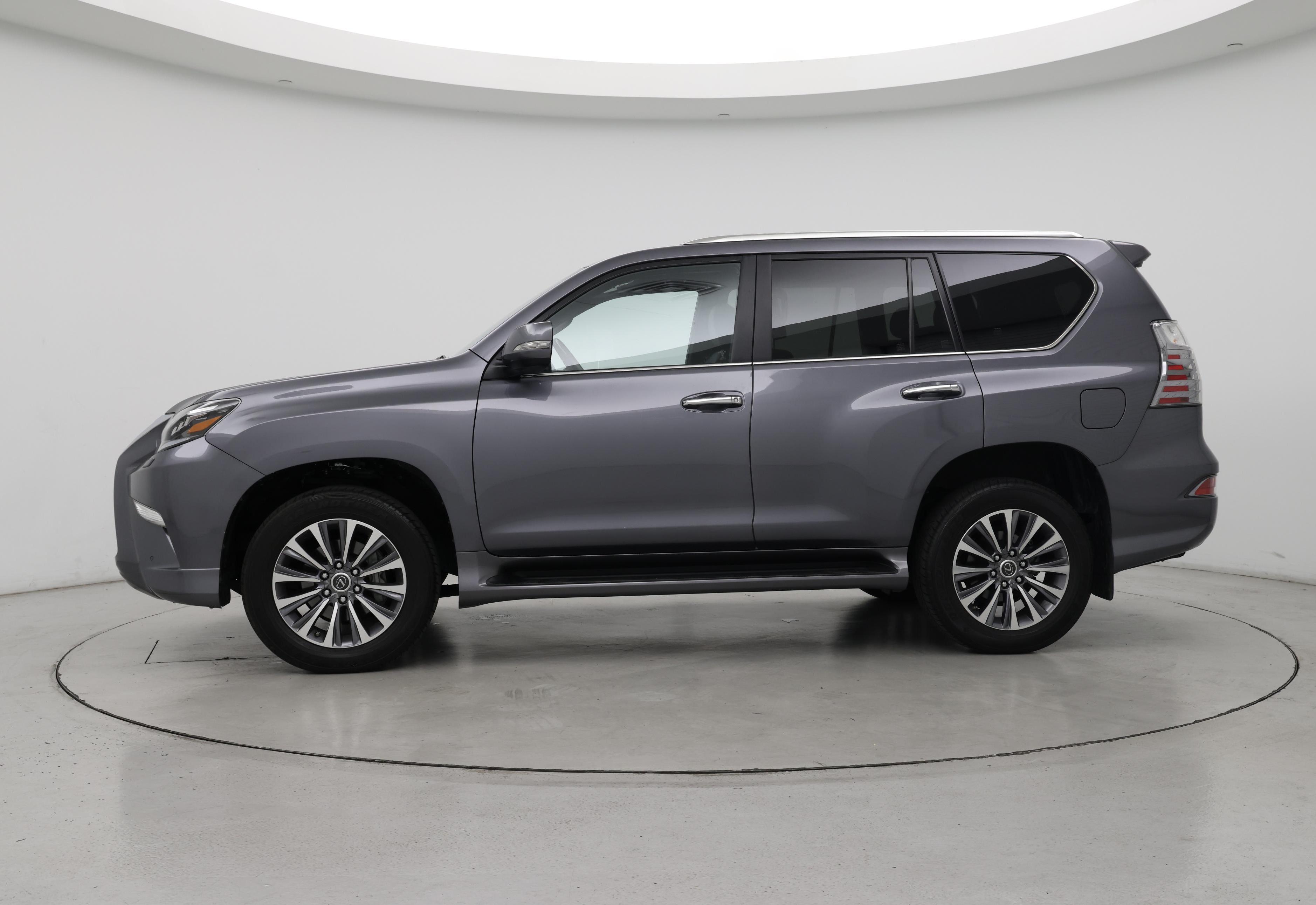 Thumbnail: 2022 Lexus GX - 3
