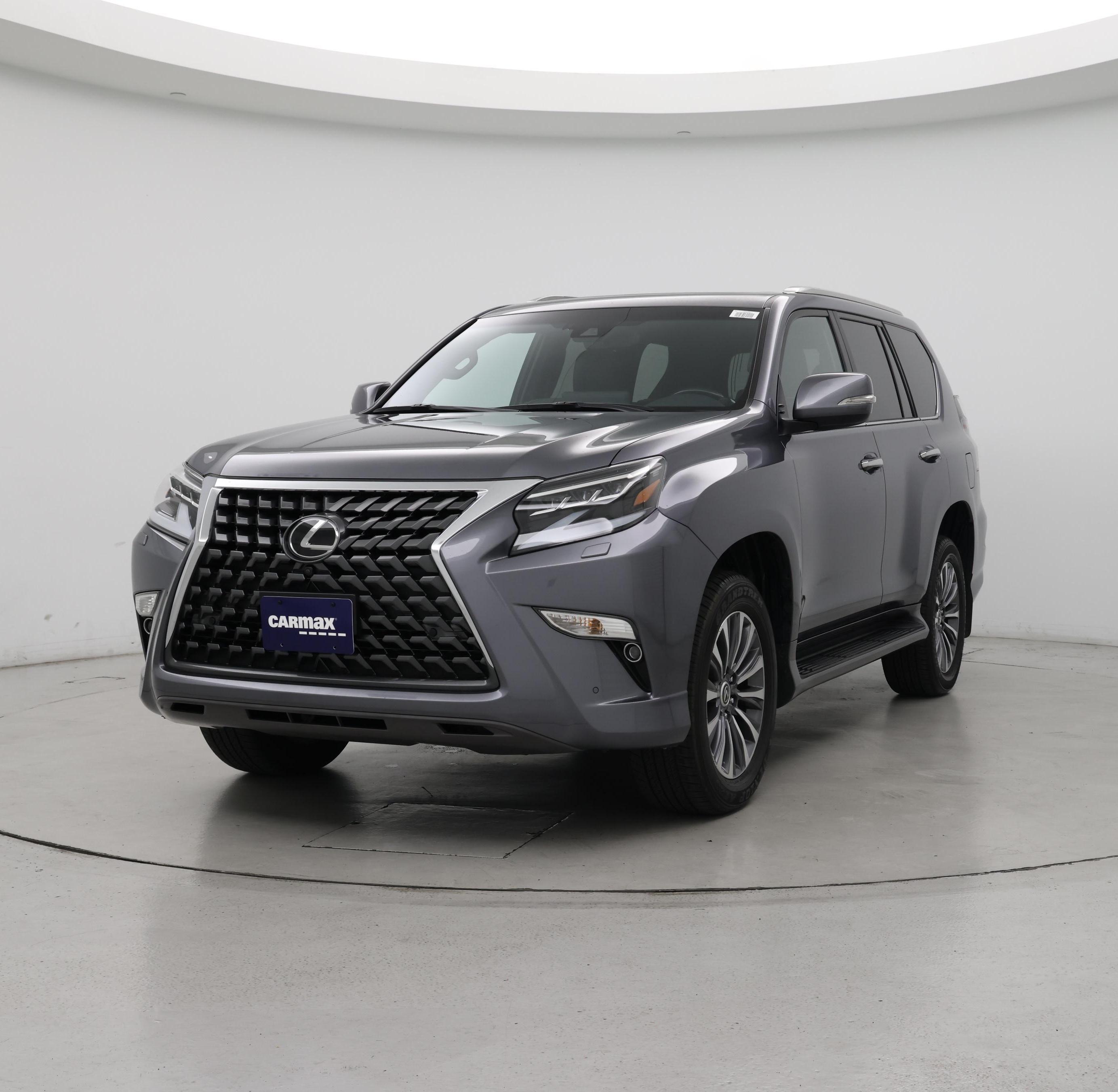 Thumbnail: 2022 Lexus GX - 4