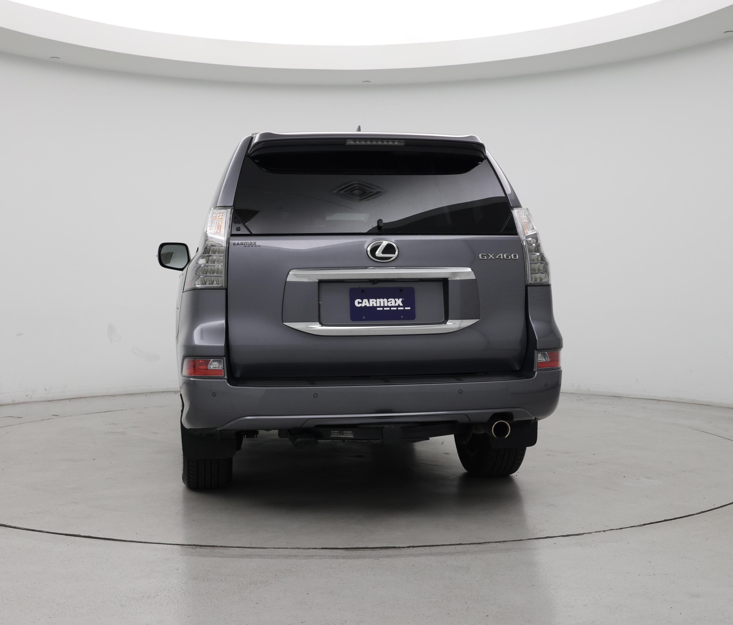Thumbnail: 2022 Lexus GX - 6