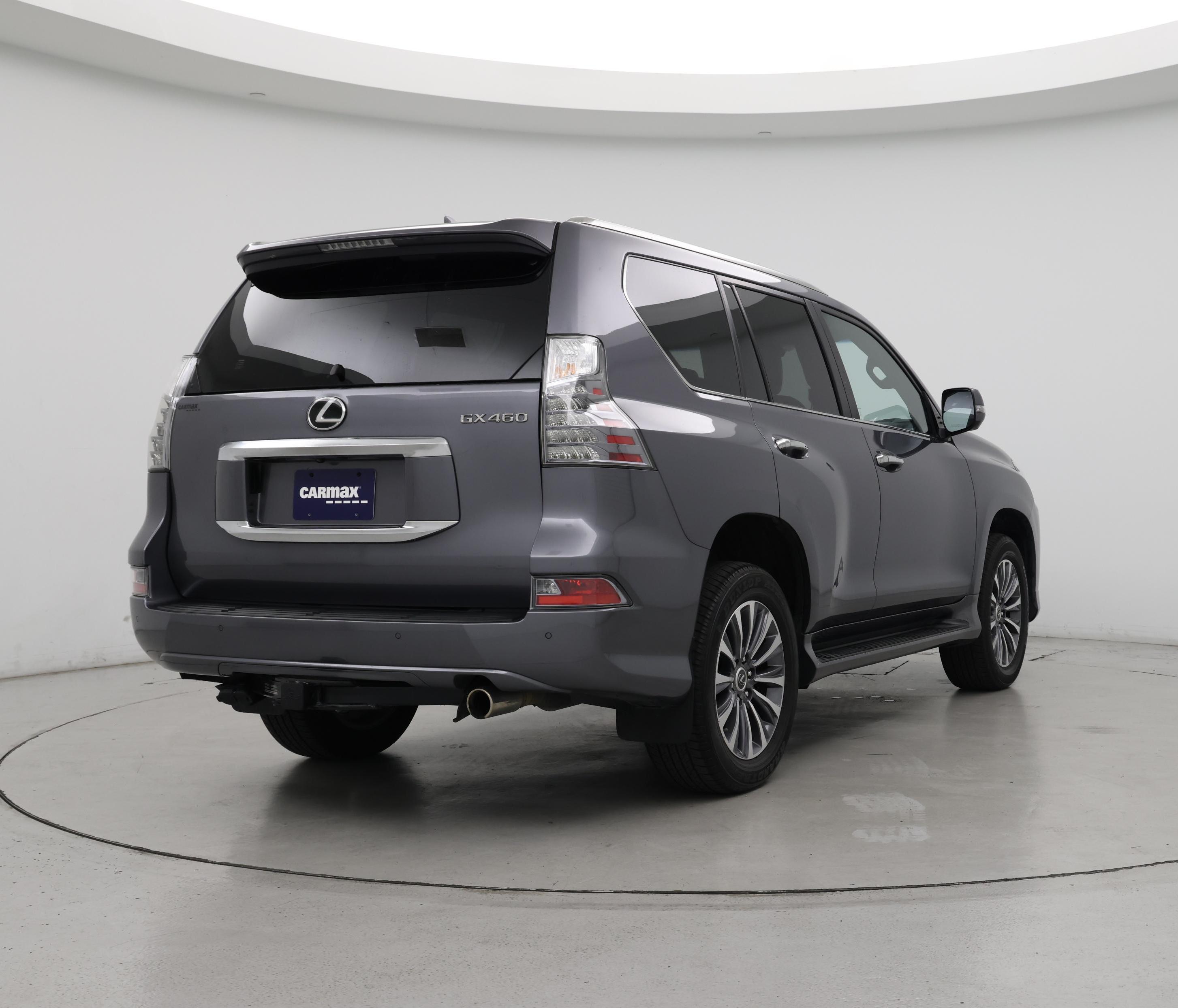 Thumbnail: 2022 Lexus GX - 8