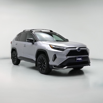Recommended categories heading image of the selected vehicle