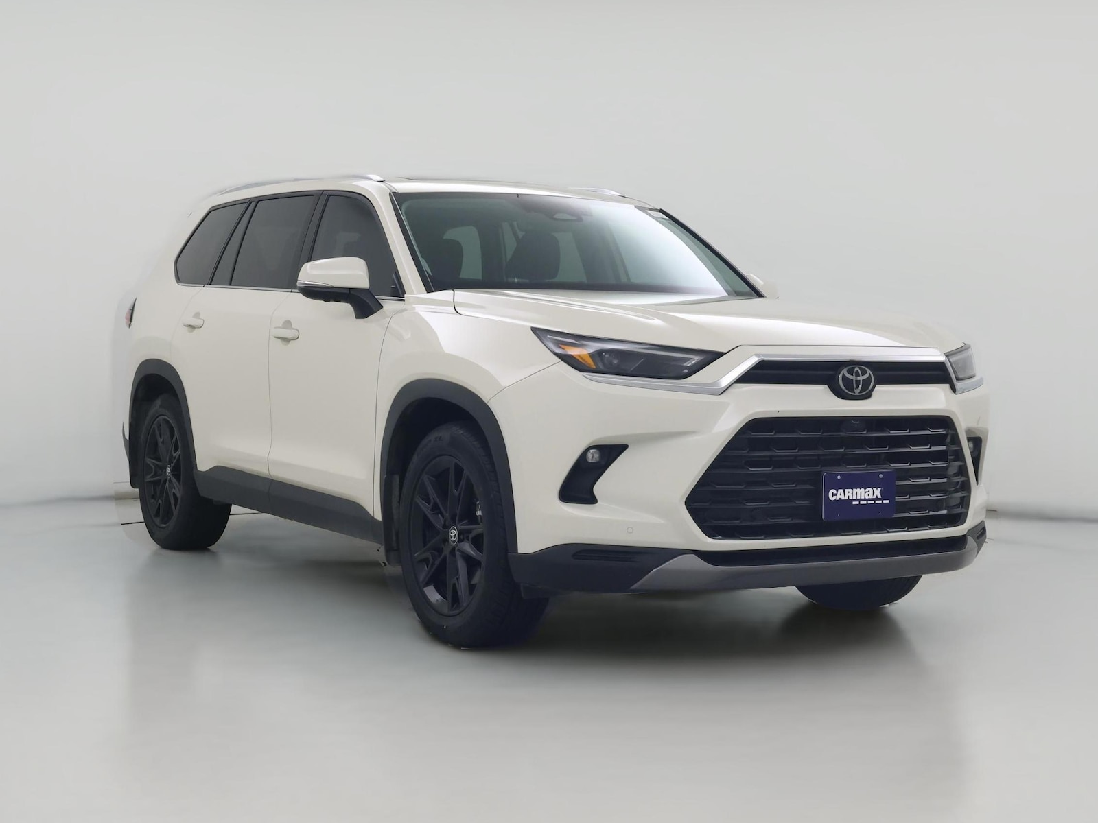 2024 Toyota Grand Highlander