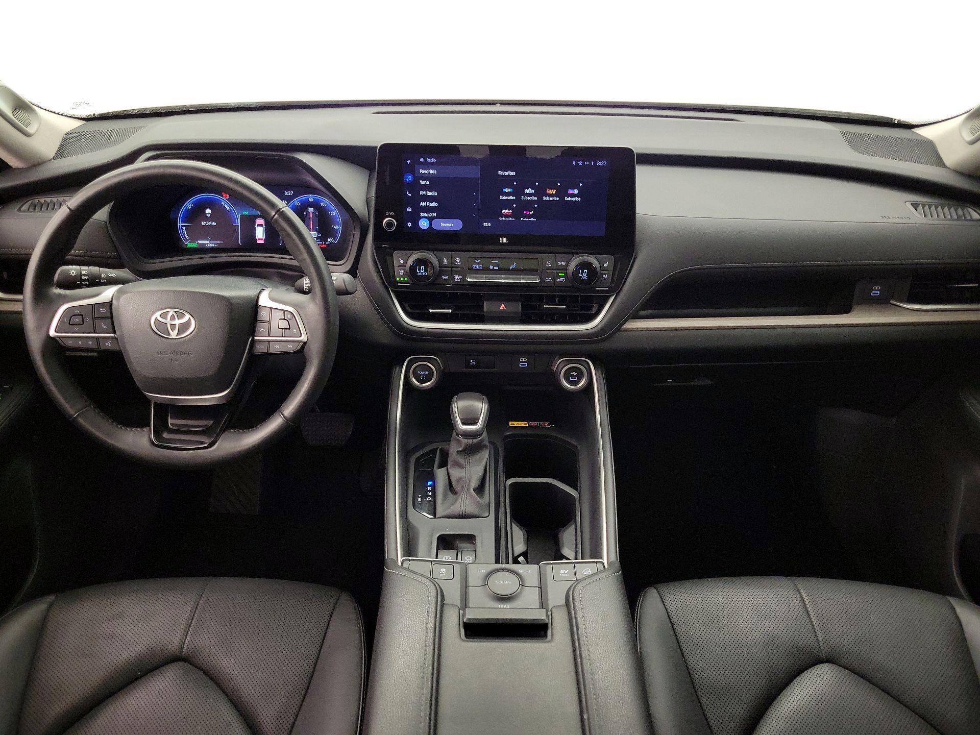 Thumbnail: 2024 Toyota Highlander - 9