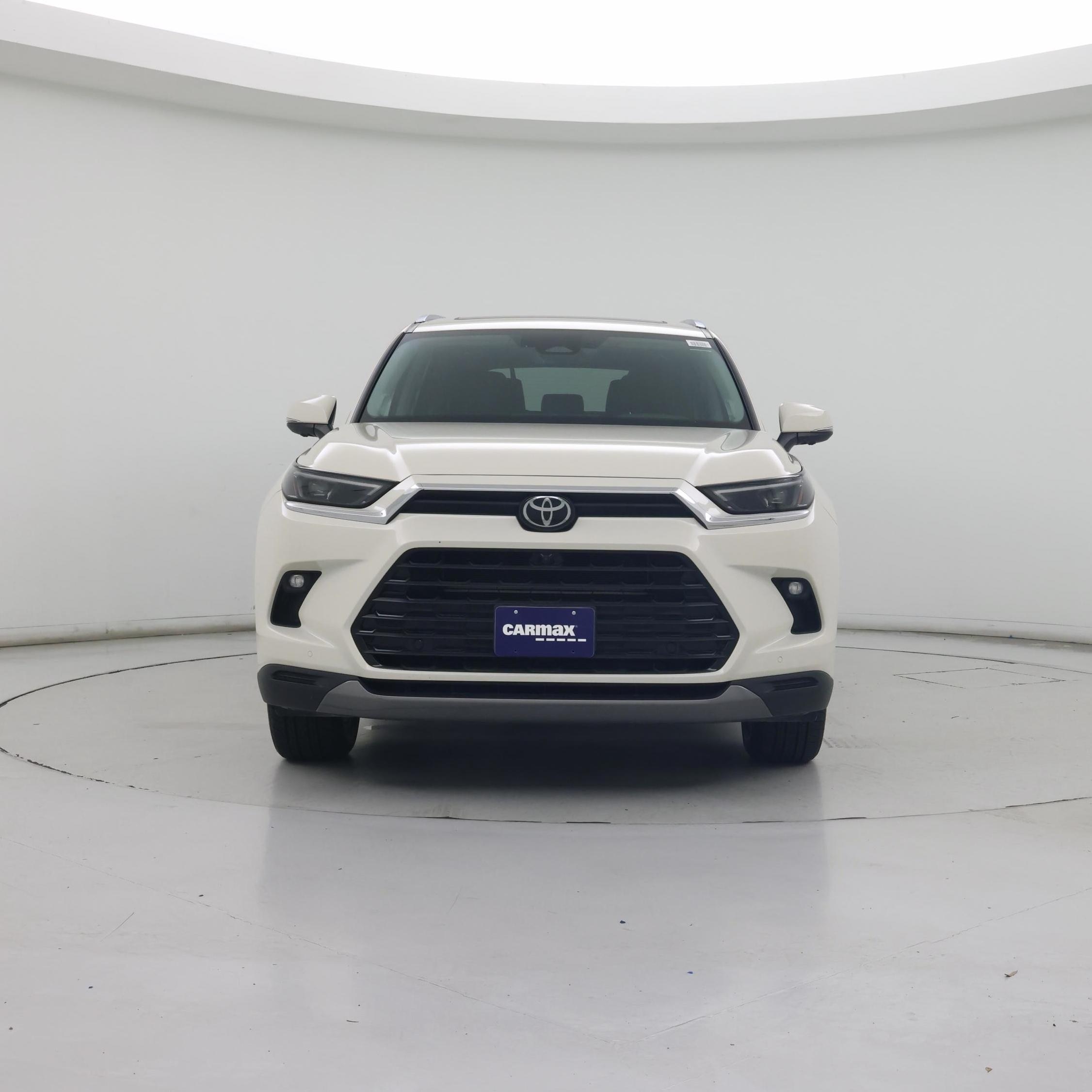 Thumbnail: 2024 Toyota Highlander - 5