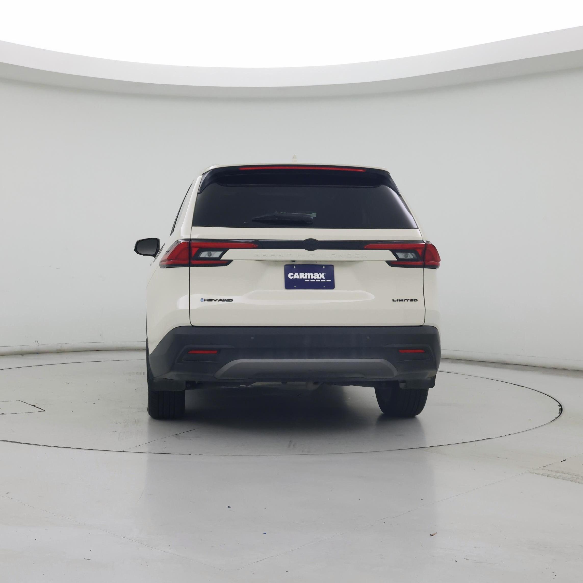 Thumbnail: 2024 Toyota Highlander - 6