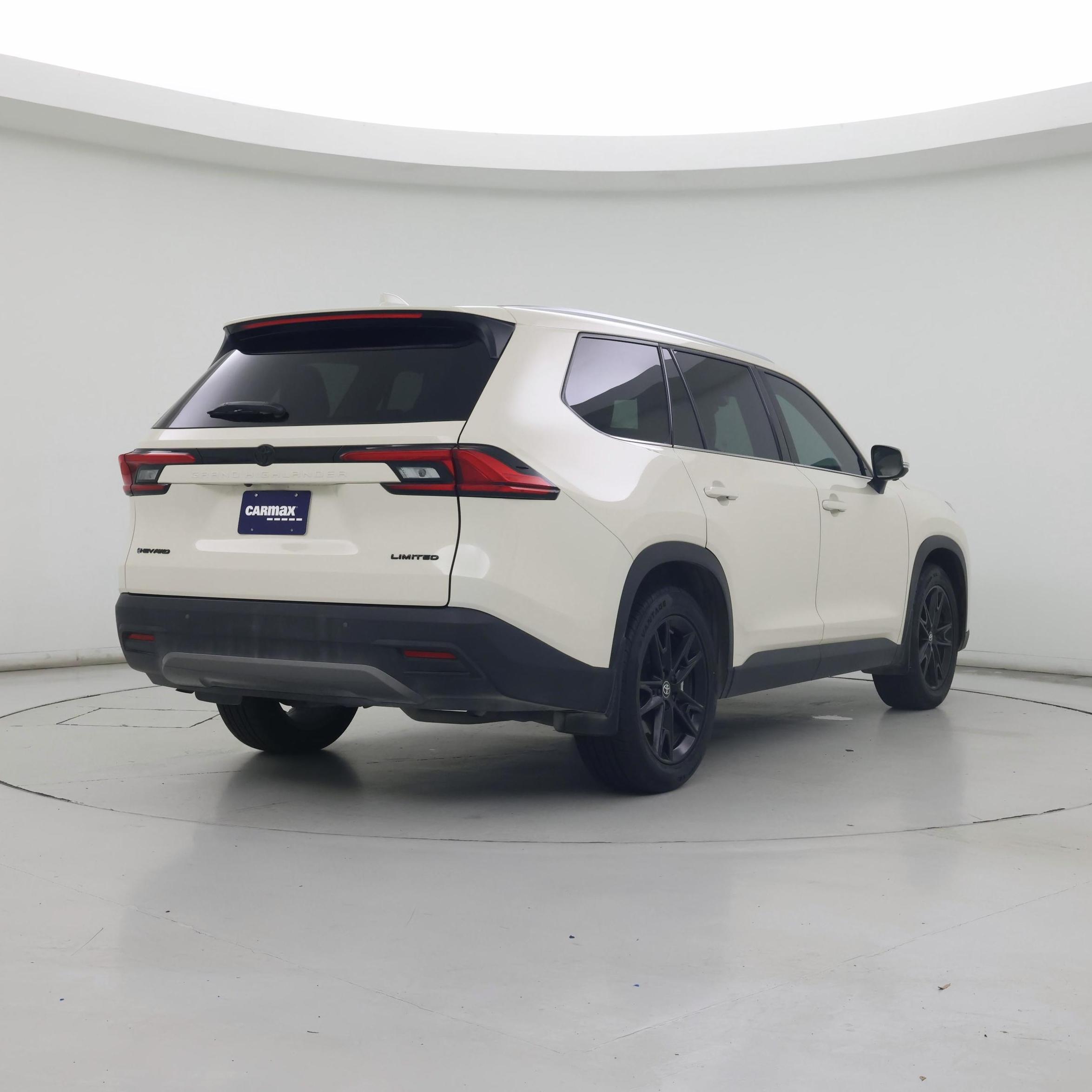 Thumbnail: 2024 Toyota Highlander - 8