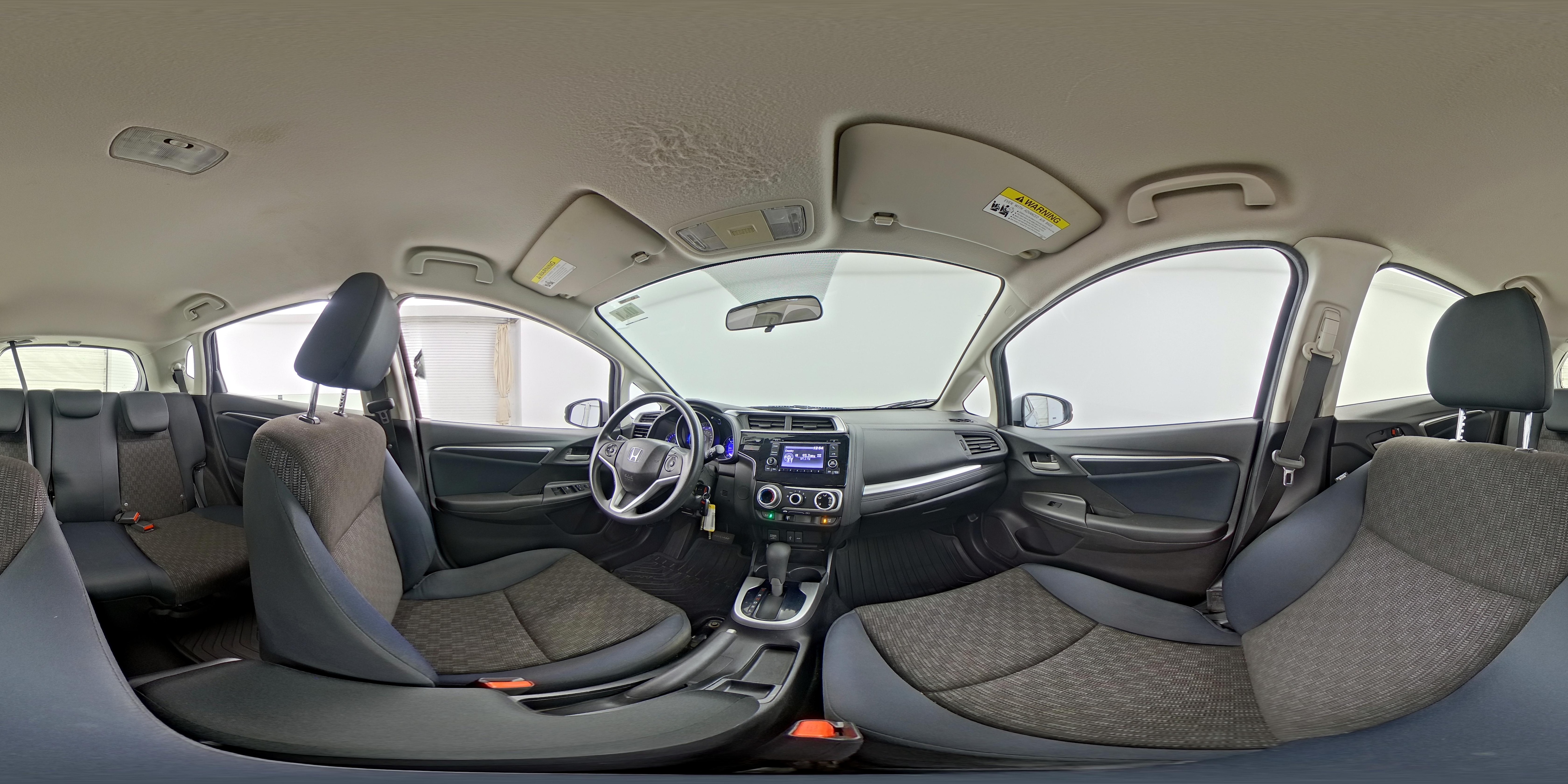 2017 Honda Fit LX - Photo 25