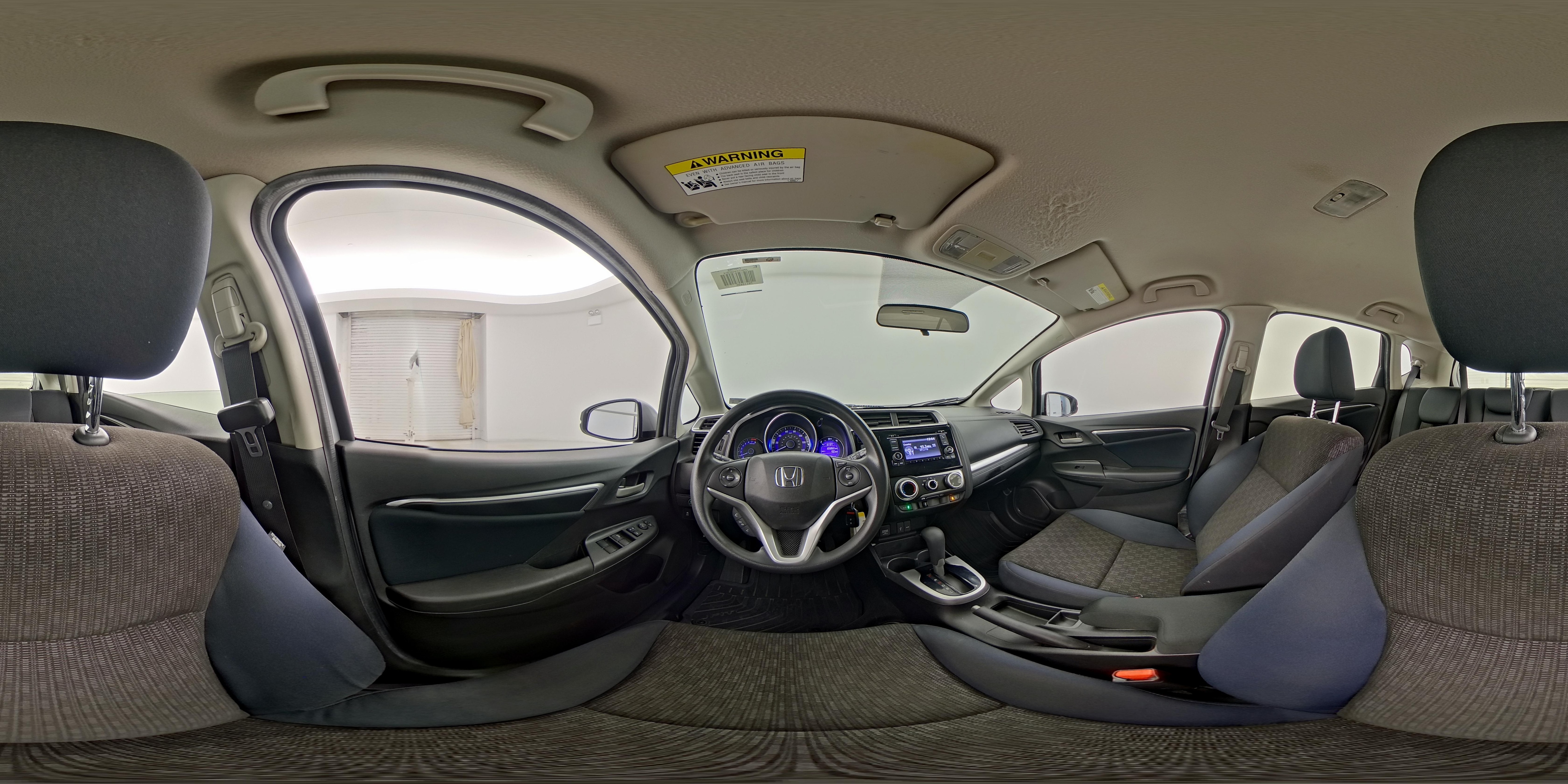 2017 Honda Fit LX - Photo 27