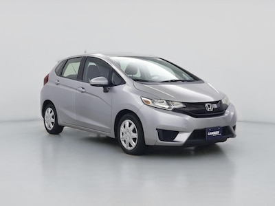 2017 Honda Fit LX