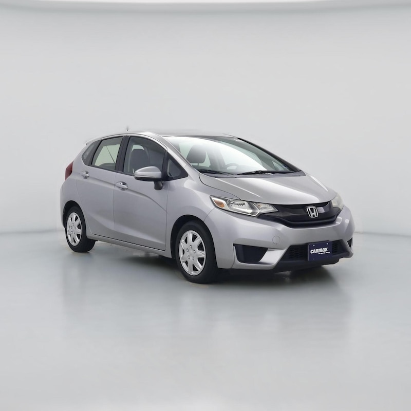 2017 Honda Fit LX