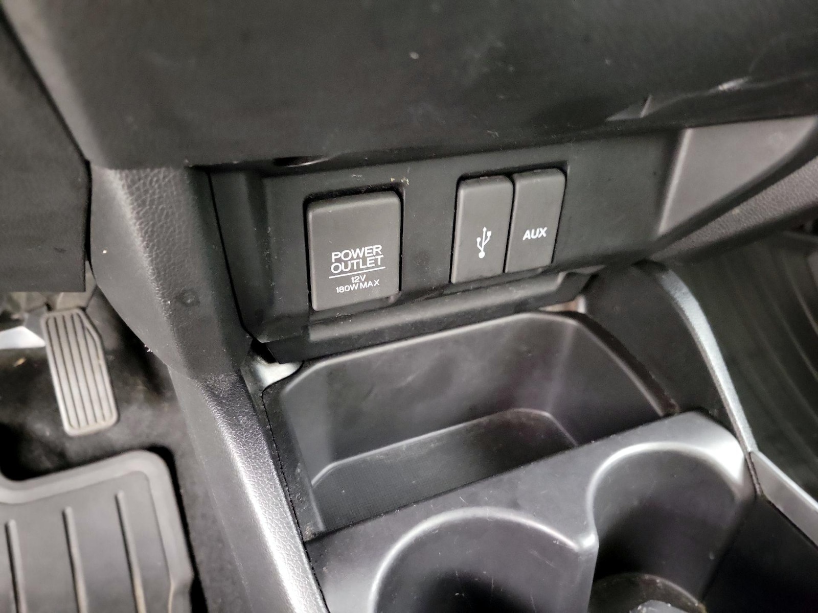 2017 Honda Fit LX - Photo 19