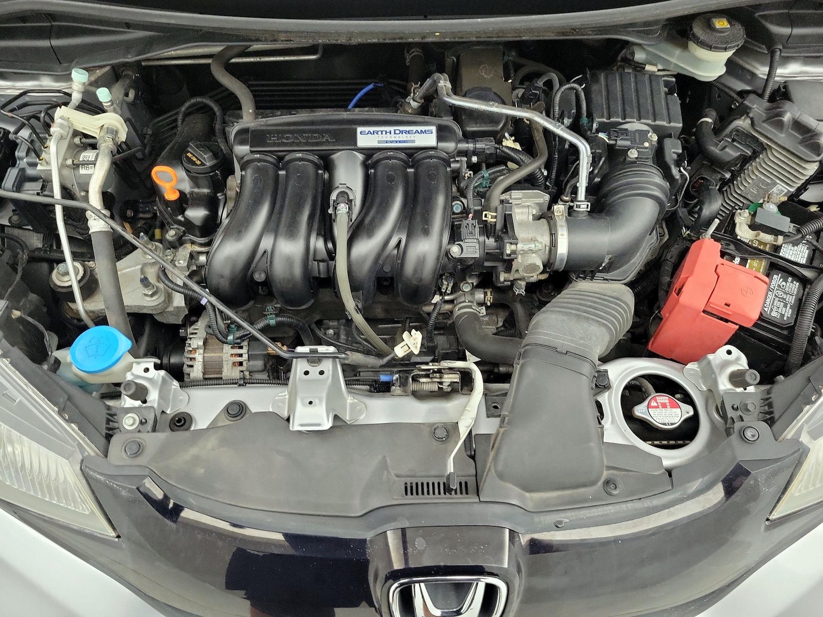 2017 Honda Fit LX - Photo 23