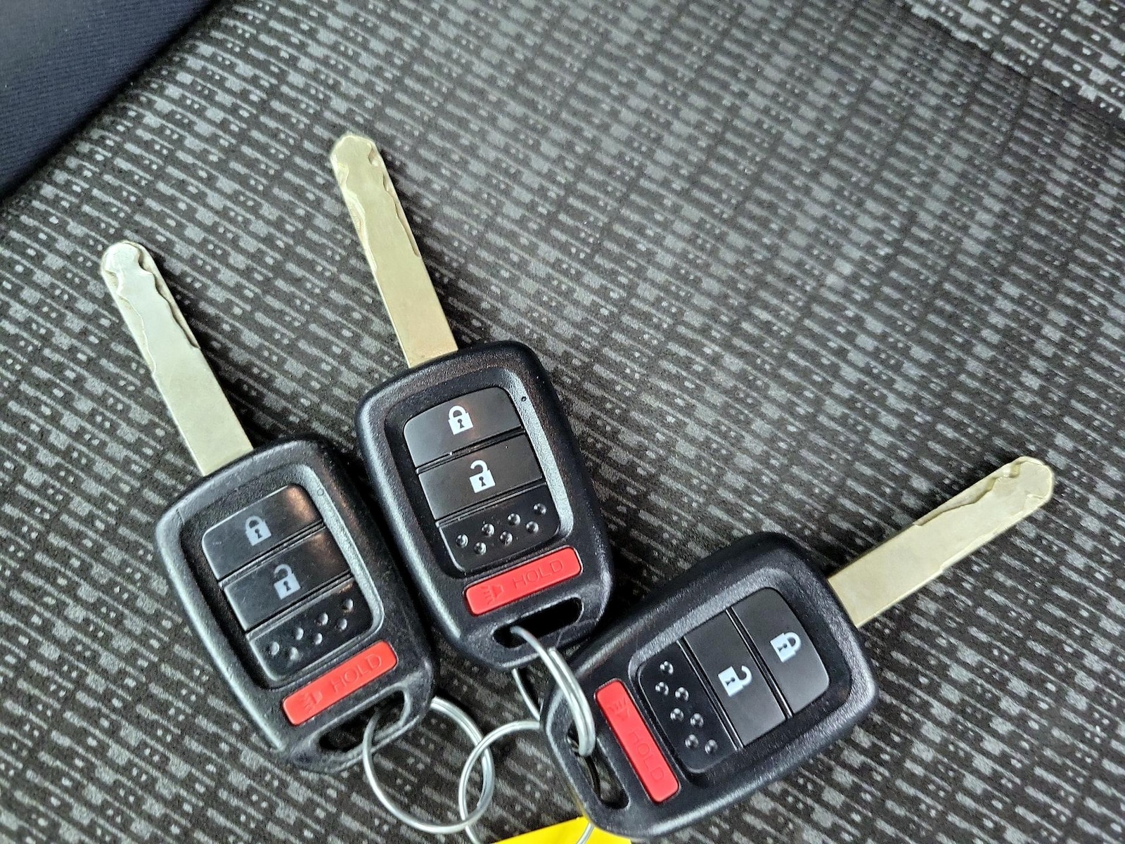2017 Honda Fit LX - Photo 24