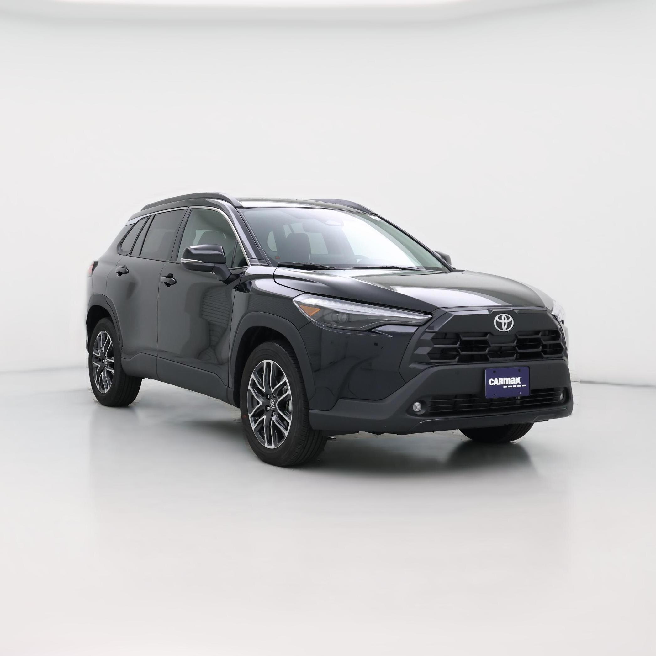 Thumbnail: 2026 Toyota Corolla Cross - 1