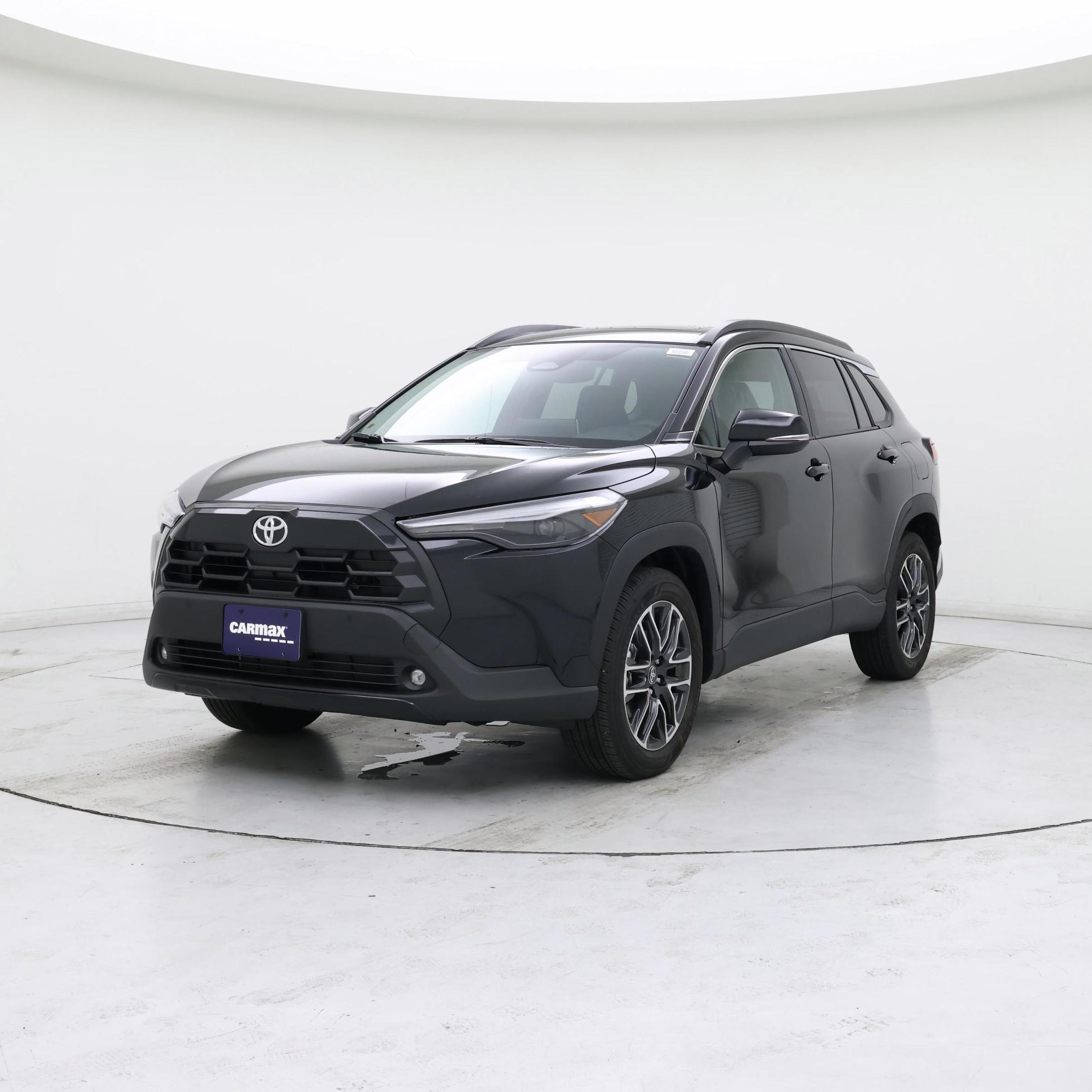 Thumbnail: 2026 Toyota Corolla Cross - 4