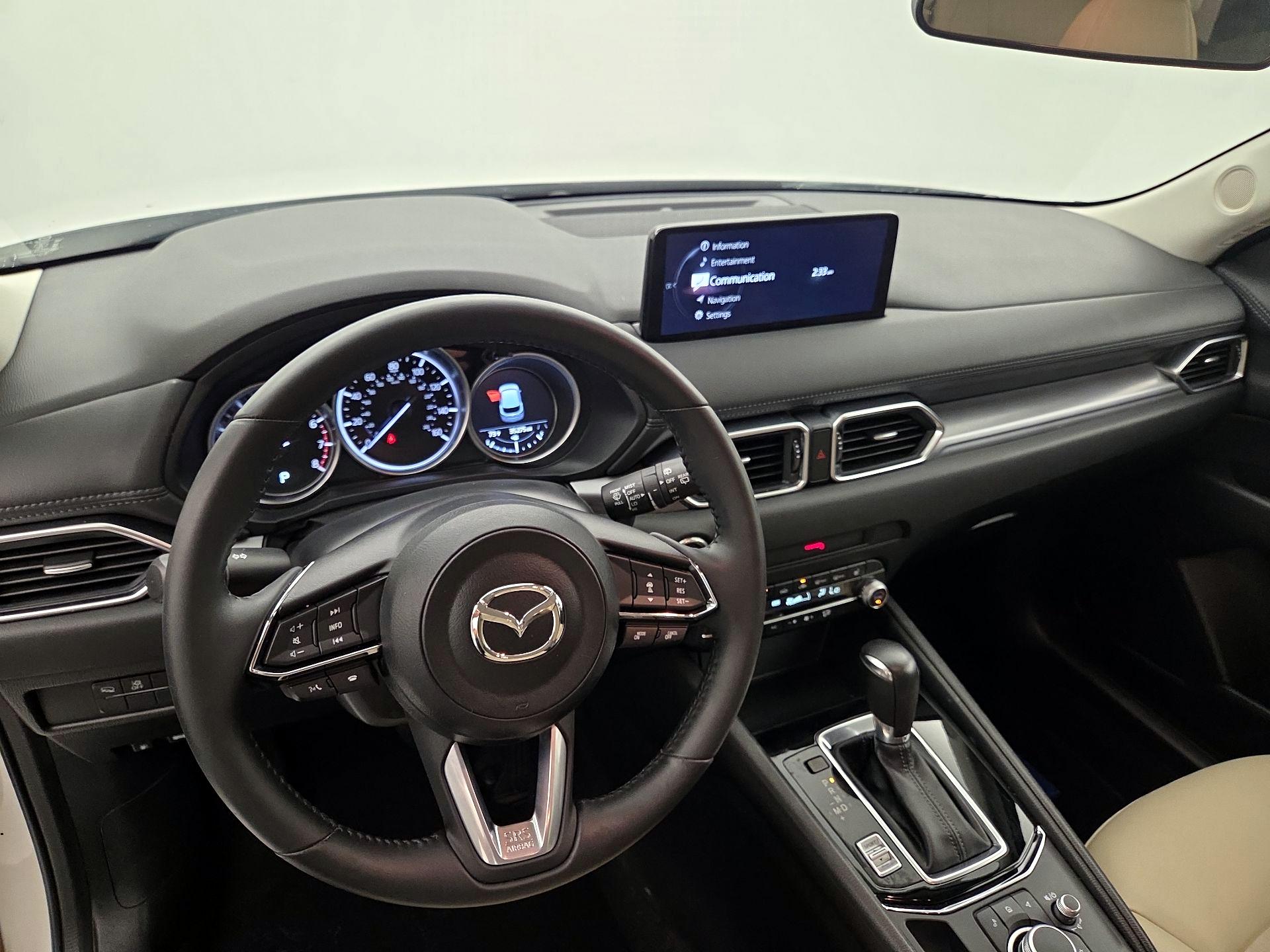 Thumbnail: 2023 Mazda CX-5 - 9