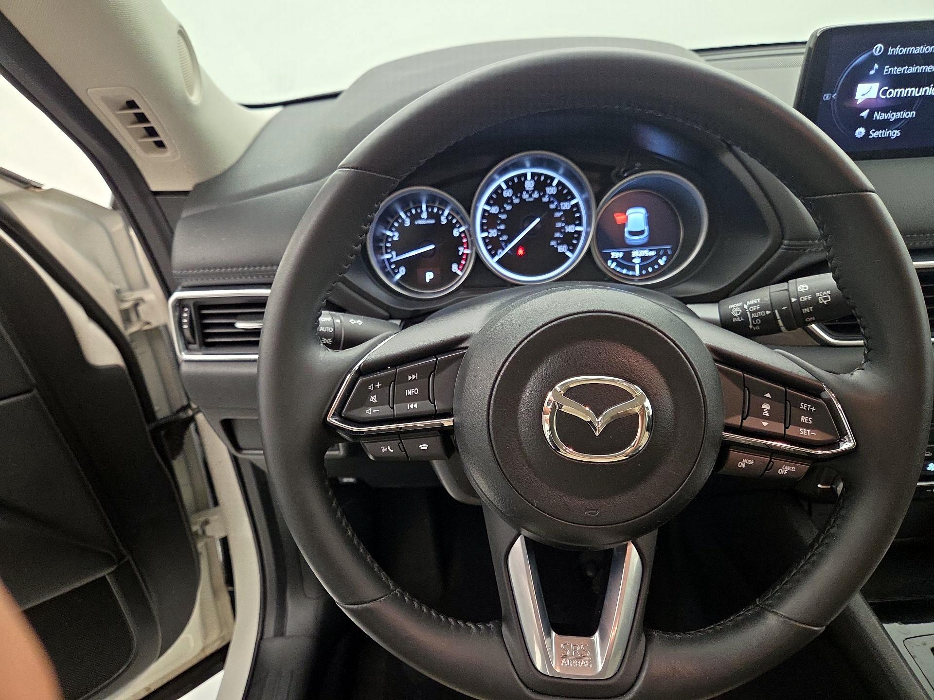 Thumbnail: 2023 Mazda CX-5 - 10