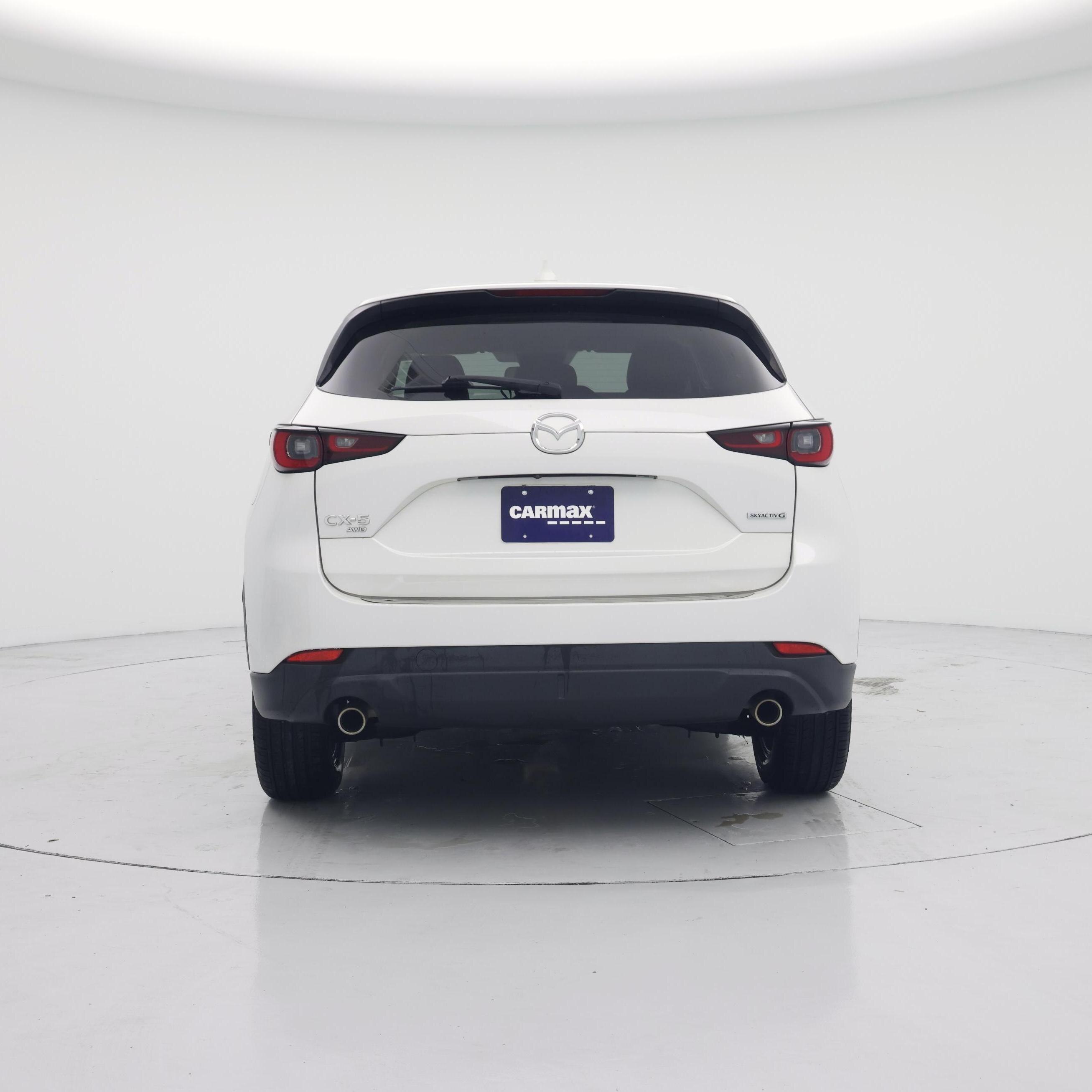 Thumbnail: 2023 Mazda CX-5 - 6