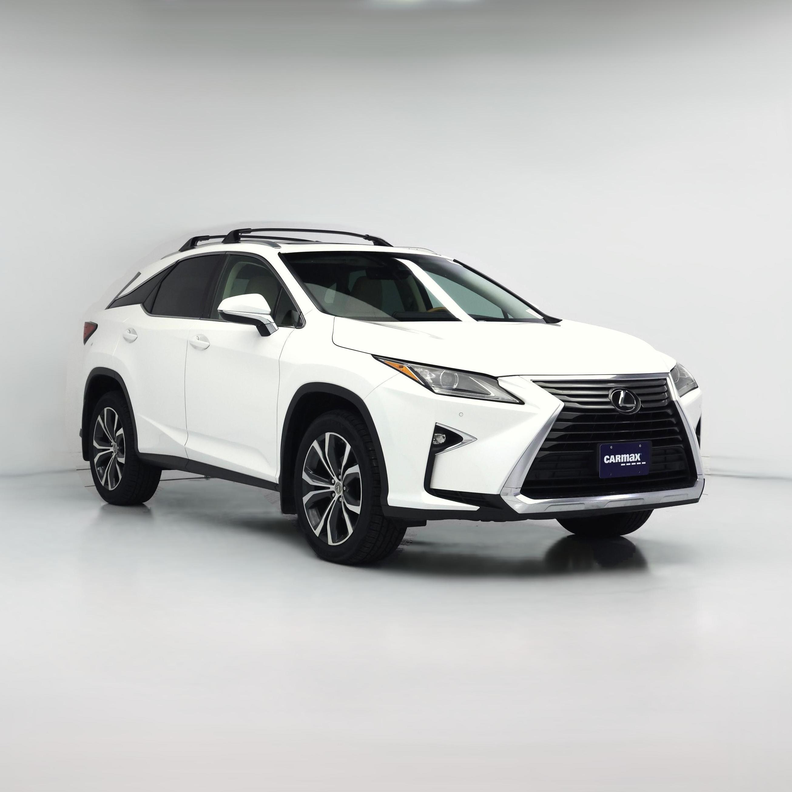 Thumbnail: 2017 Lexus RX - 1