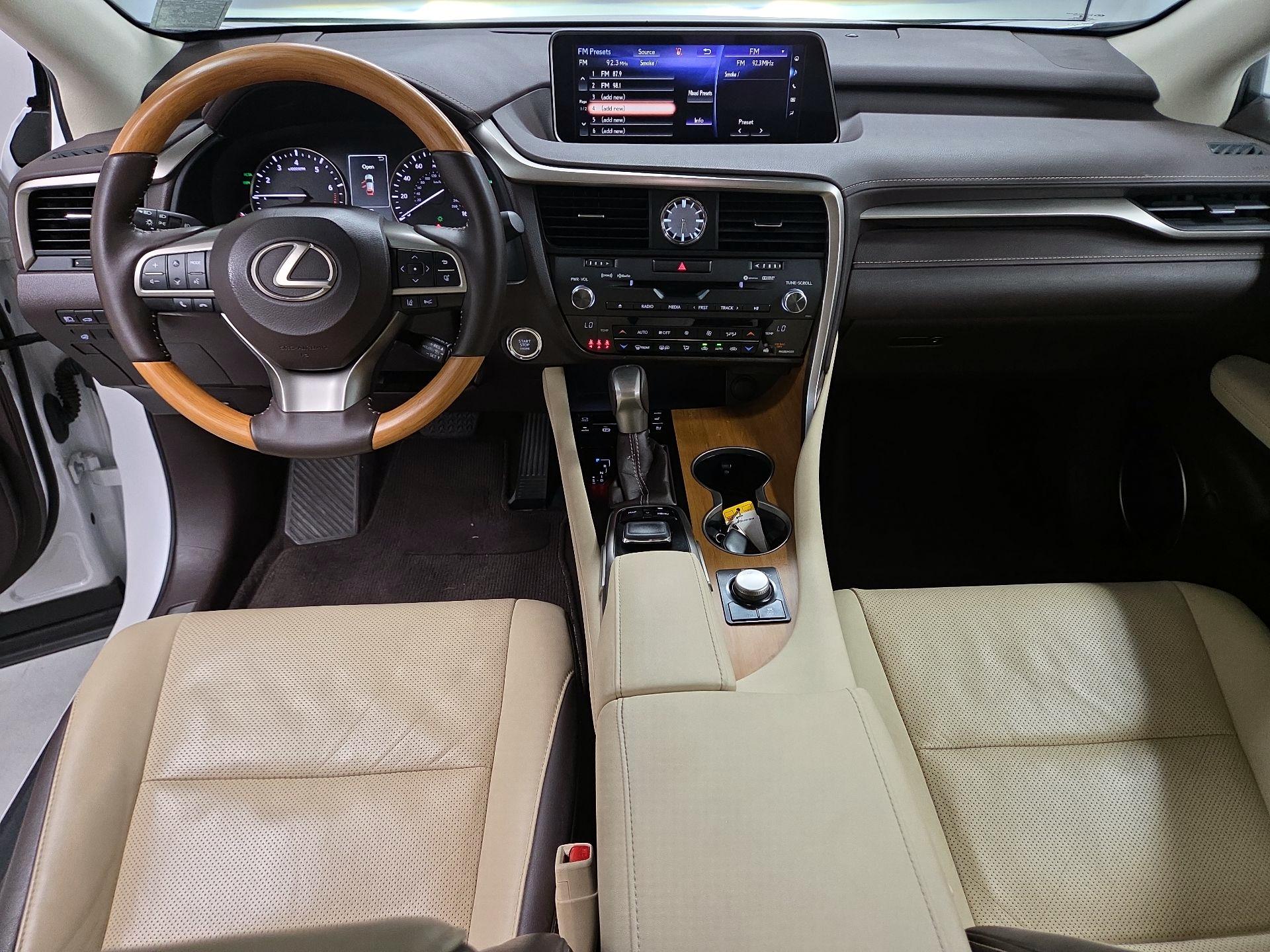 Thumbnail: 2017 Lexus RX - 9