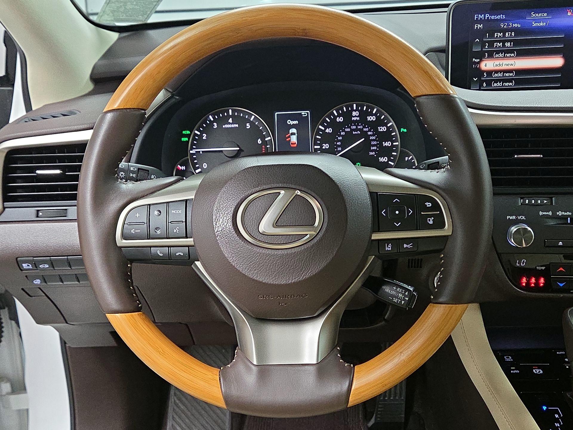 Thumbnail: 2017 Lexus RX - 10
