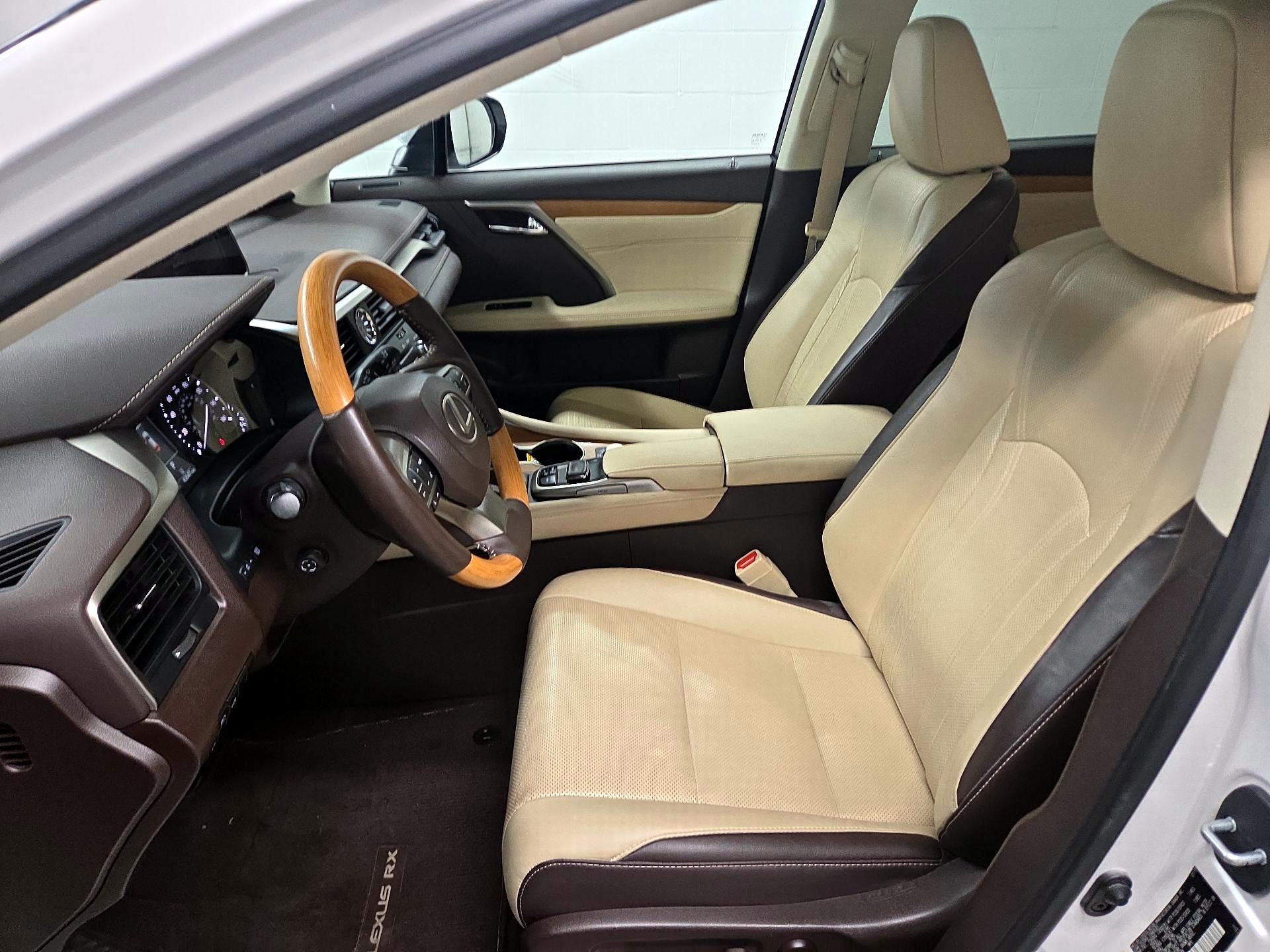 Thumbnail: 2017 Lexus RX - 11