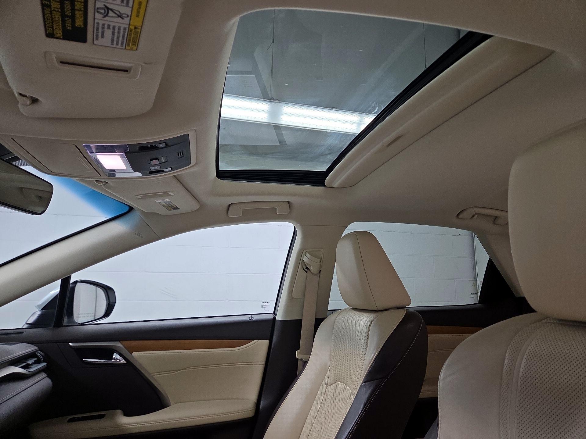 Thumbnail: 2017 Lexus RX - 20