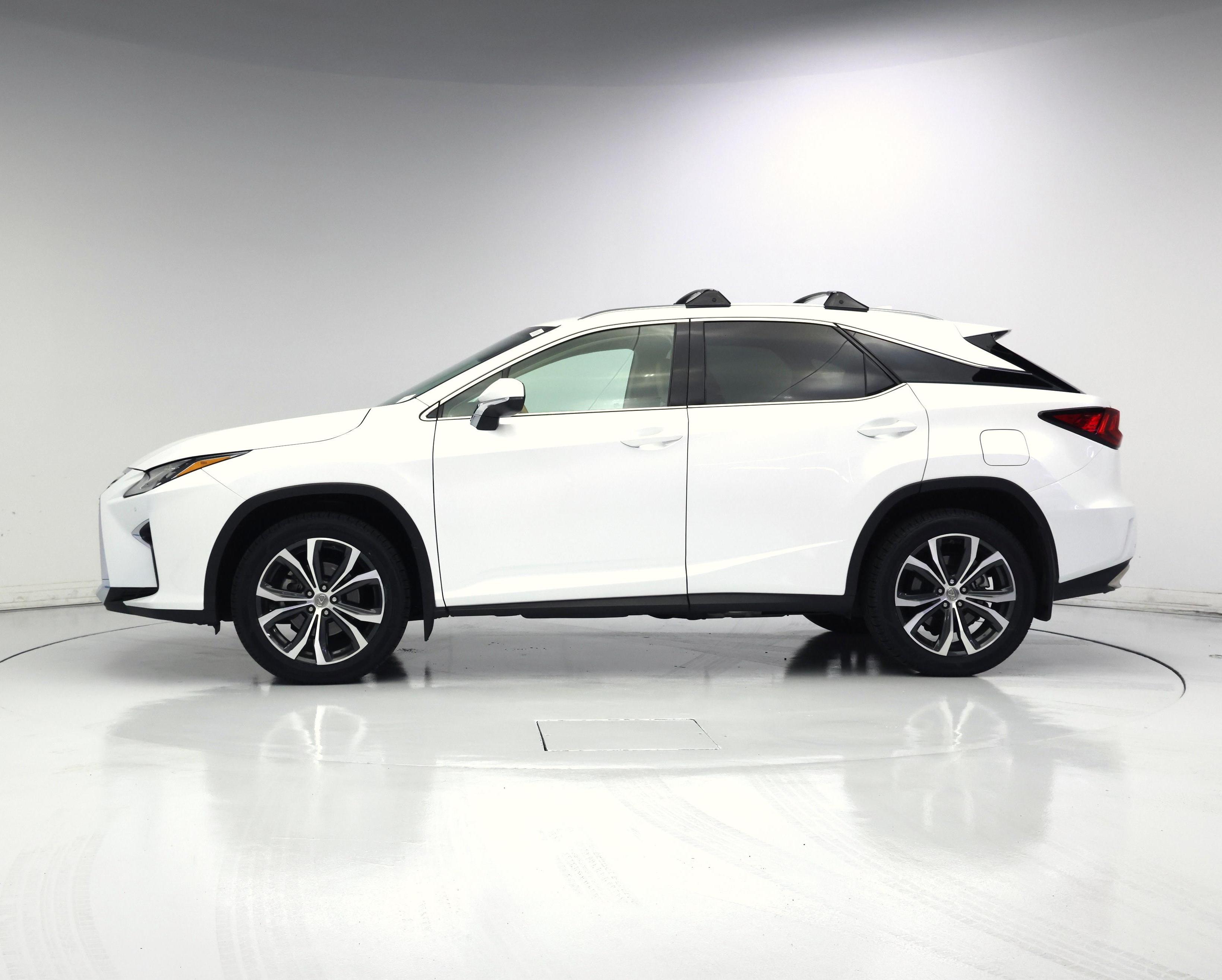 Thumbnail: 2017 Lexus RX - 3