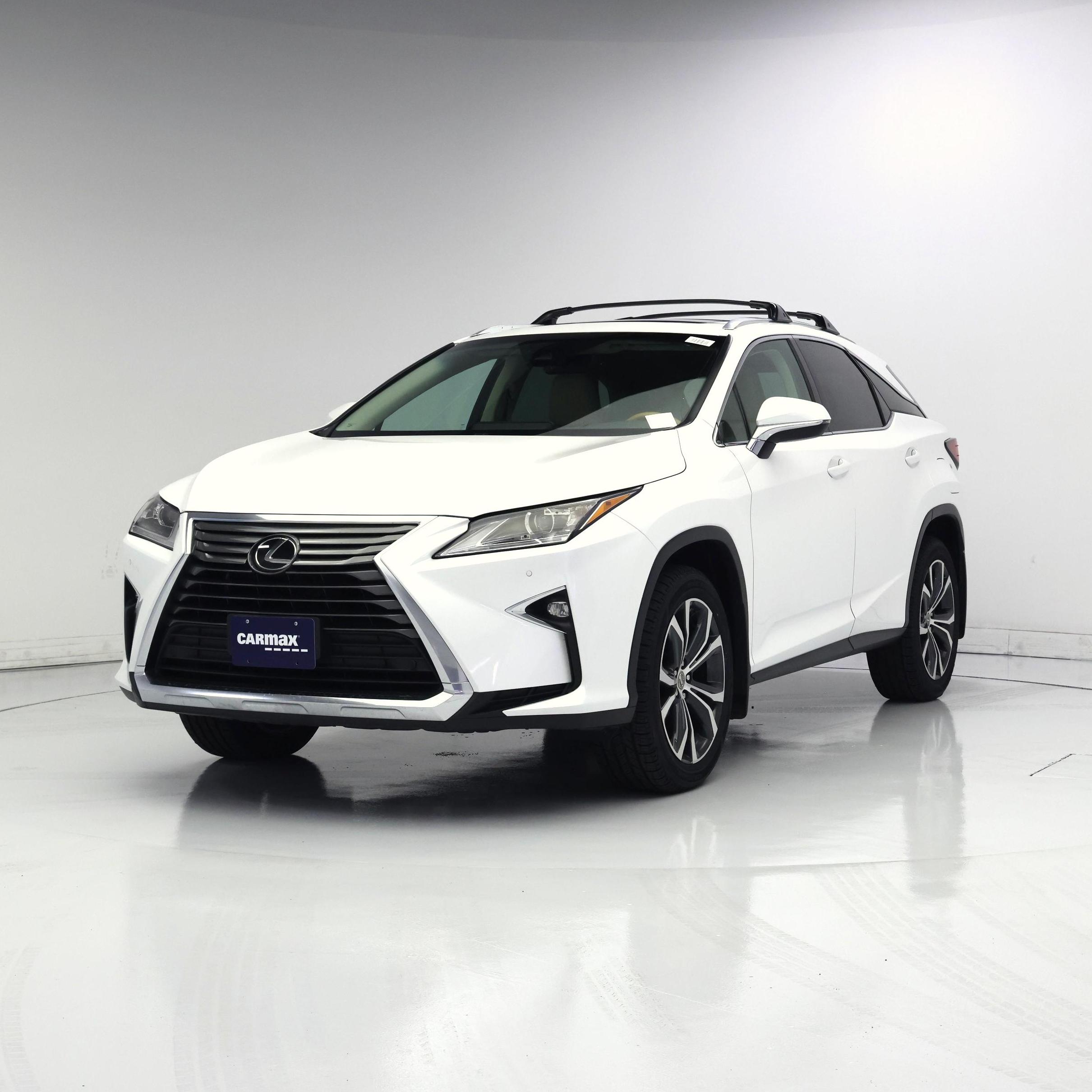 Thumbnail: 2017 Lexus RX - 4