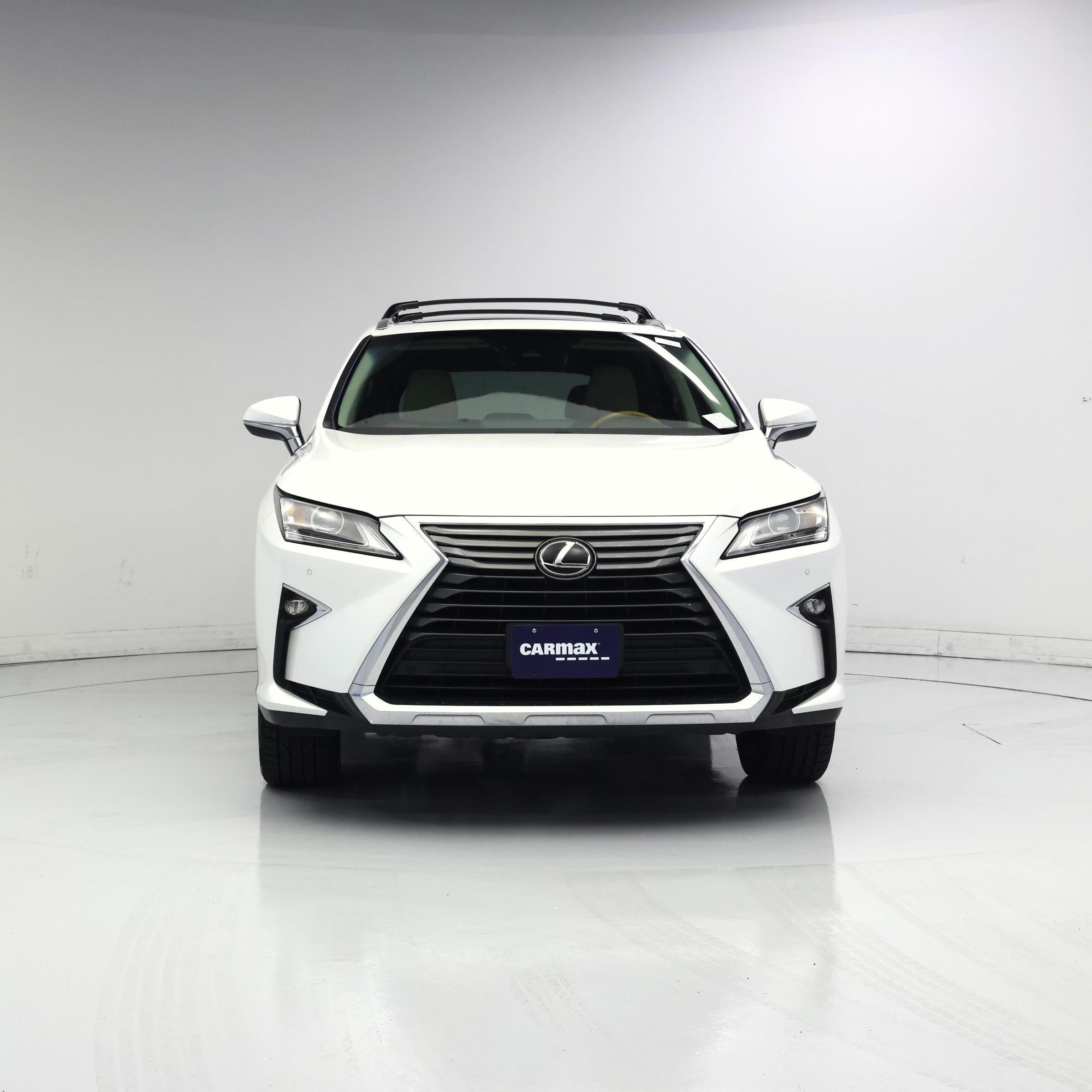 Thumbnail: 2017 Lexus RX - 5