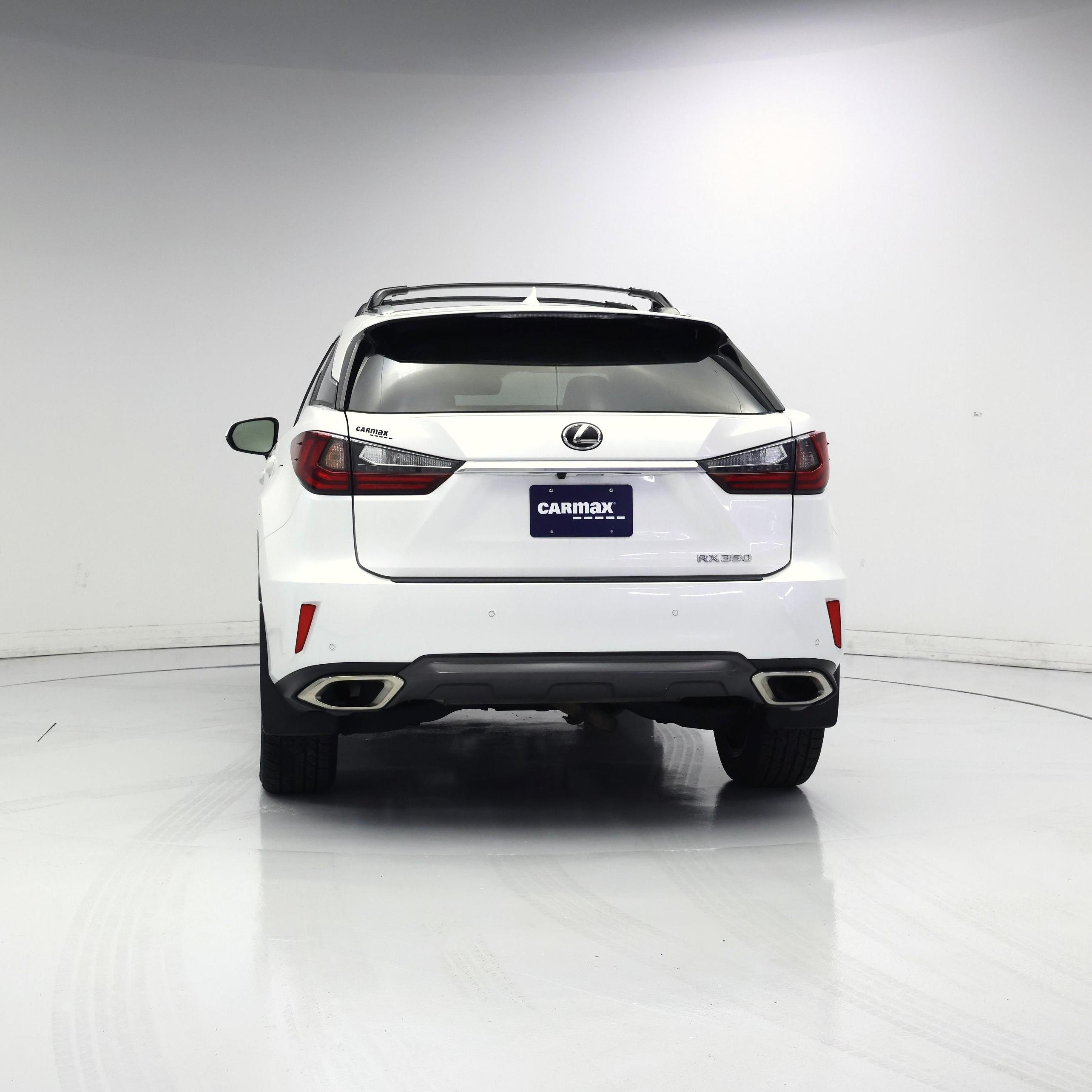 Thumbnail: 2017 Lexus RX - 6
