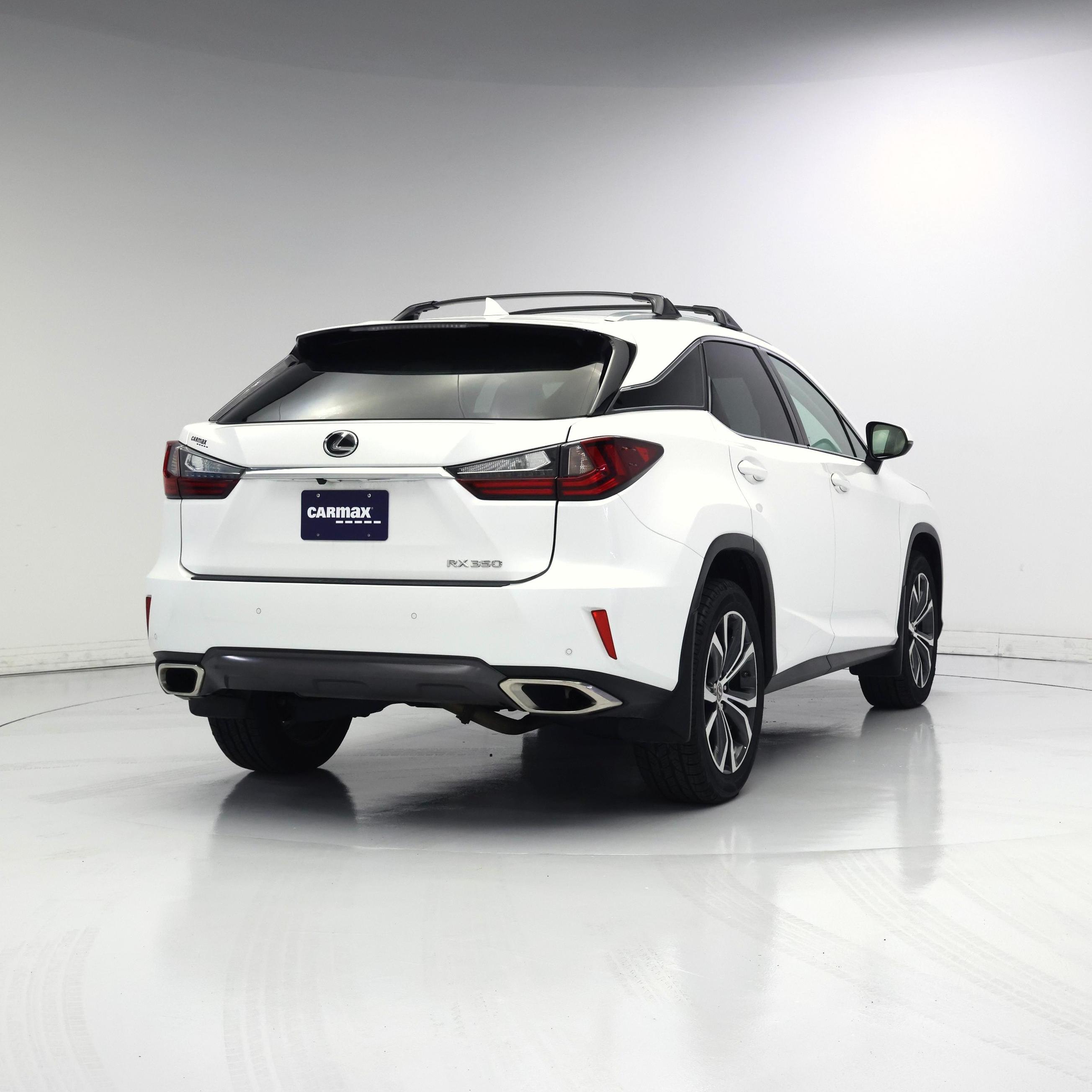 Thumbnail: 2017 Lexus RX - 8