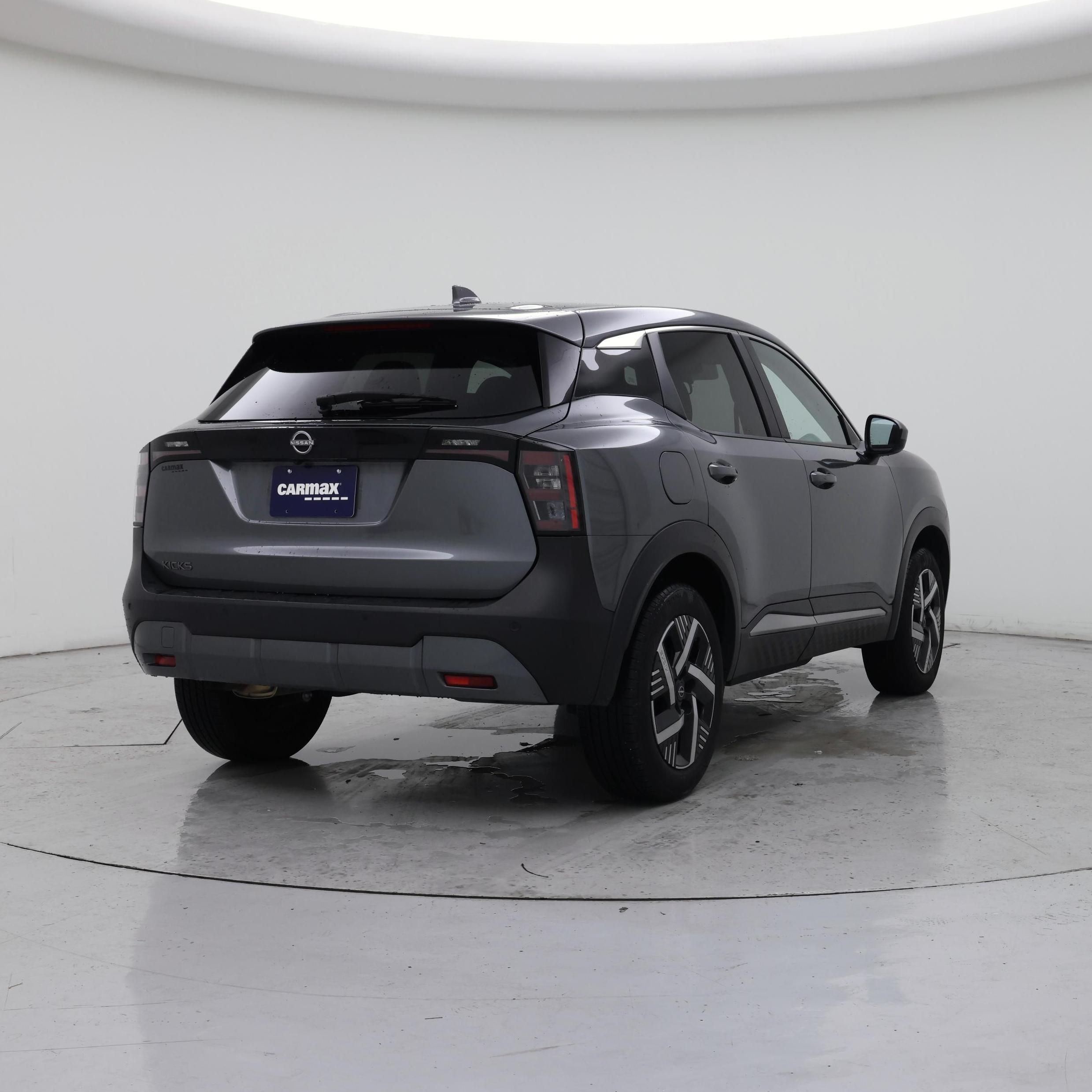 Thumbnail: 2025 Nissan Kicks - 8