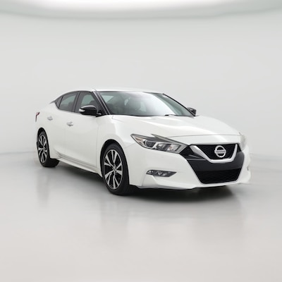 2018 Nissan Maxima SV