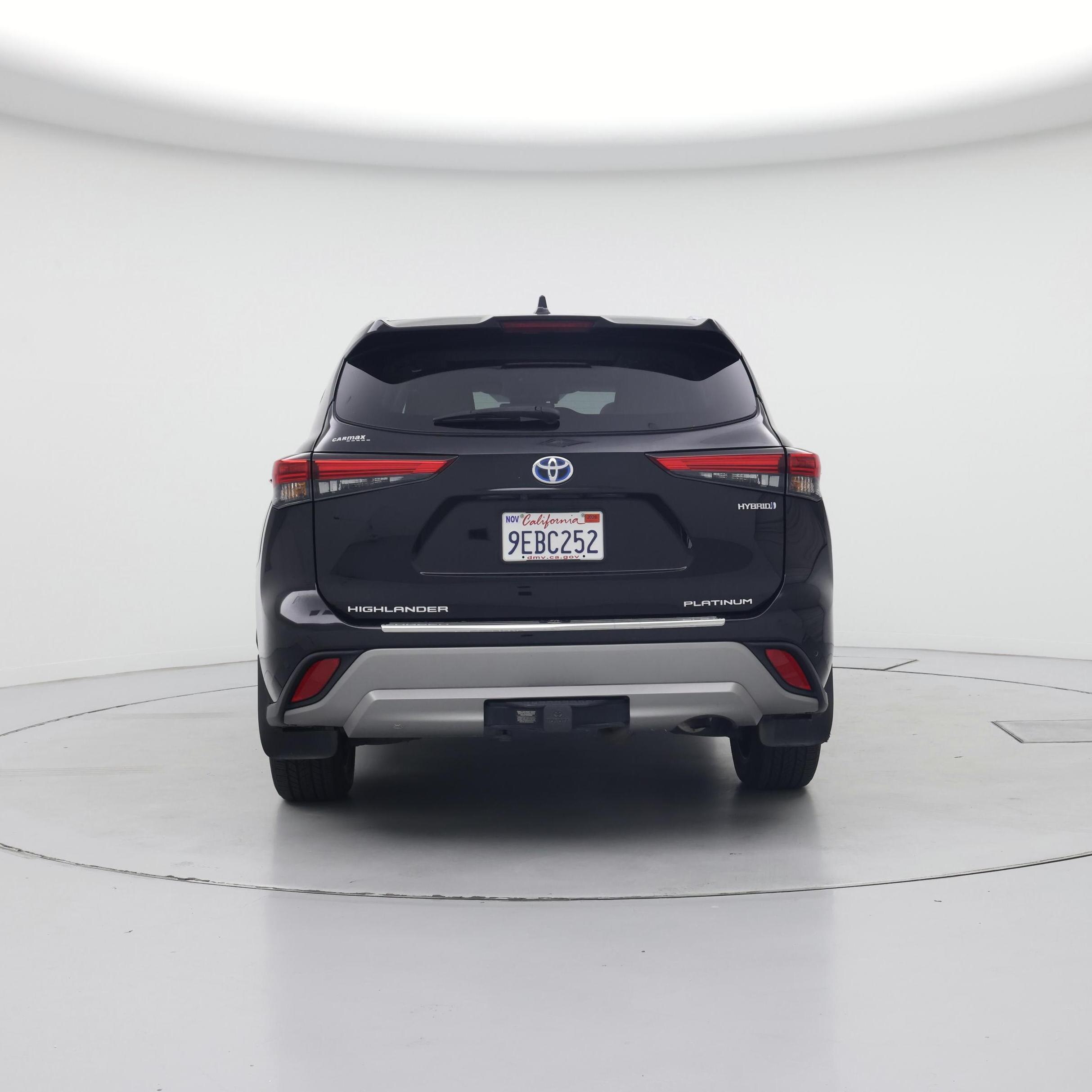 Thumbnail: 2022 Toyota Highlander - 6