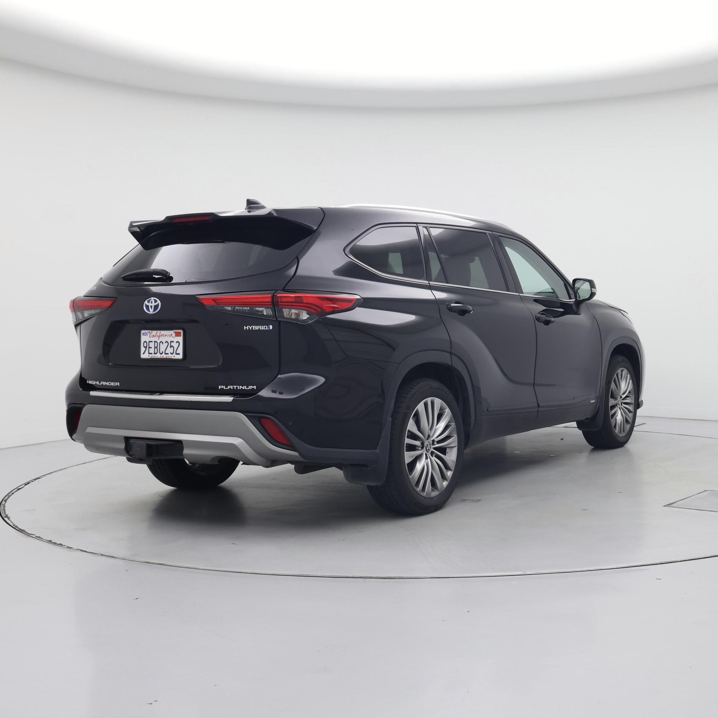 Thumbnail: 2022 Toyota Highlander - 8