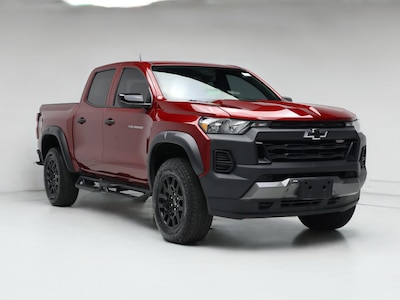 2023 Chevrolet Colorado LT Trail Boss