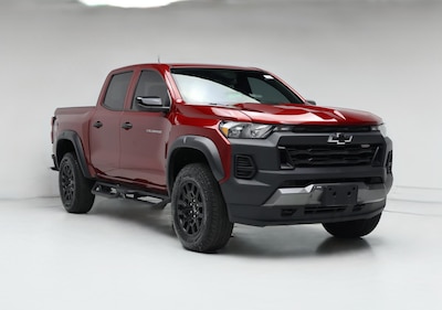 2023 Chevrolet Colorado LT Trail Boss