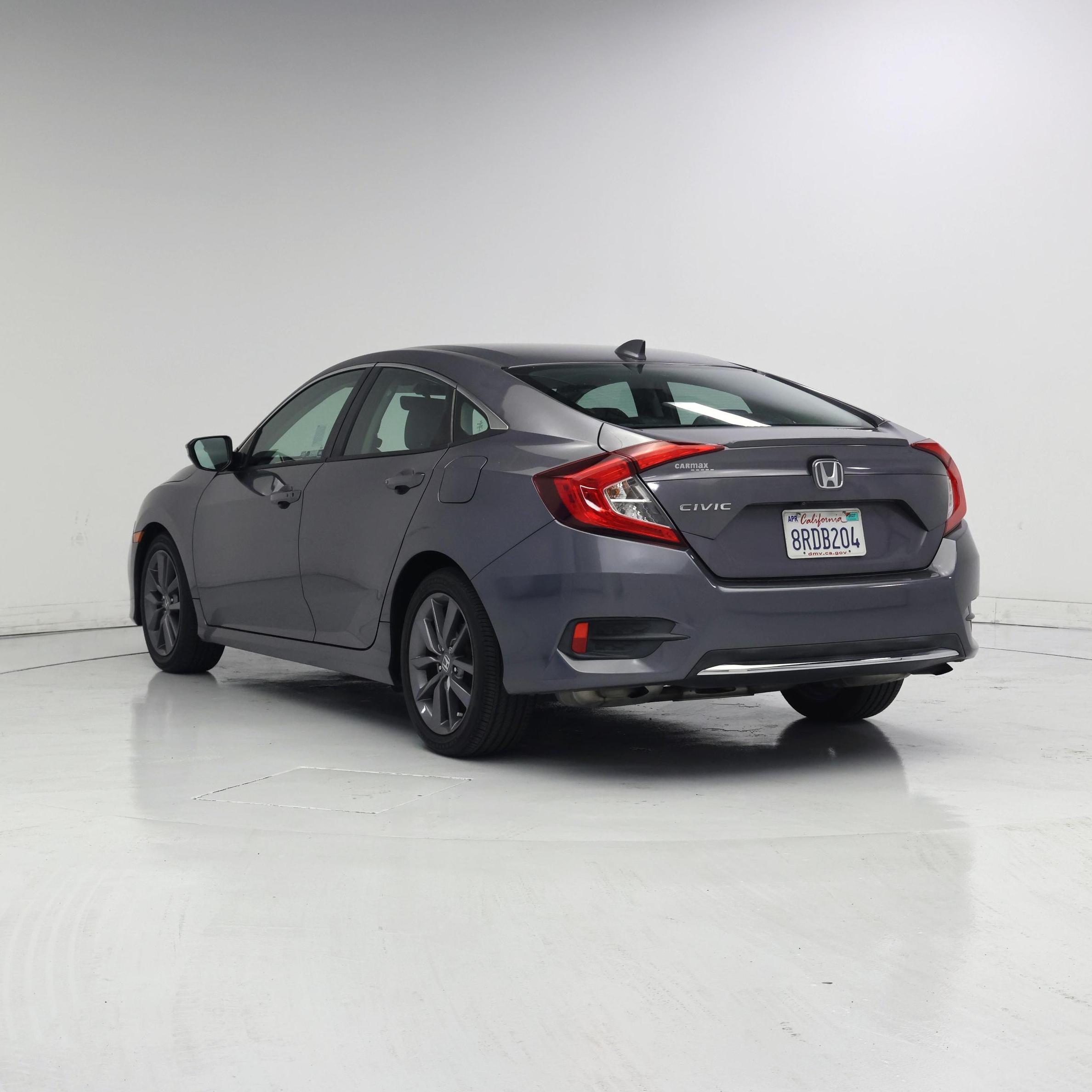Thumbnail: 2020 Honda Civic - 2