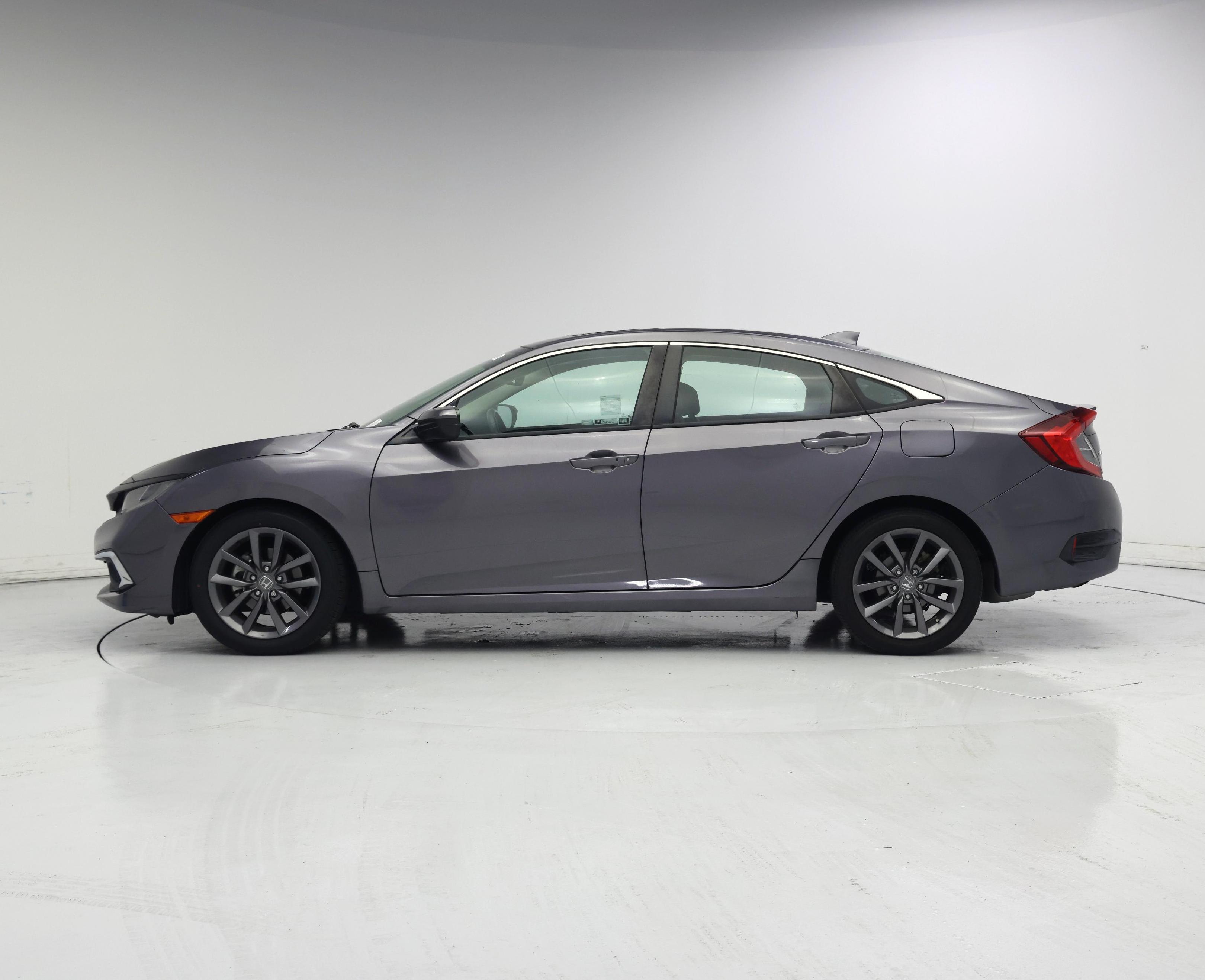 Thumbnail: 2020 Honda Civic - 3