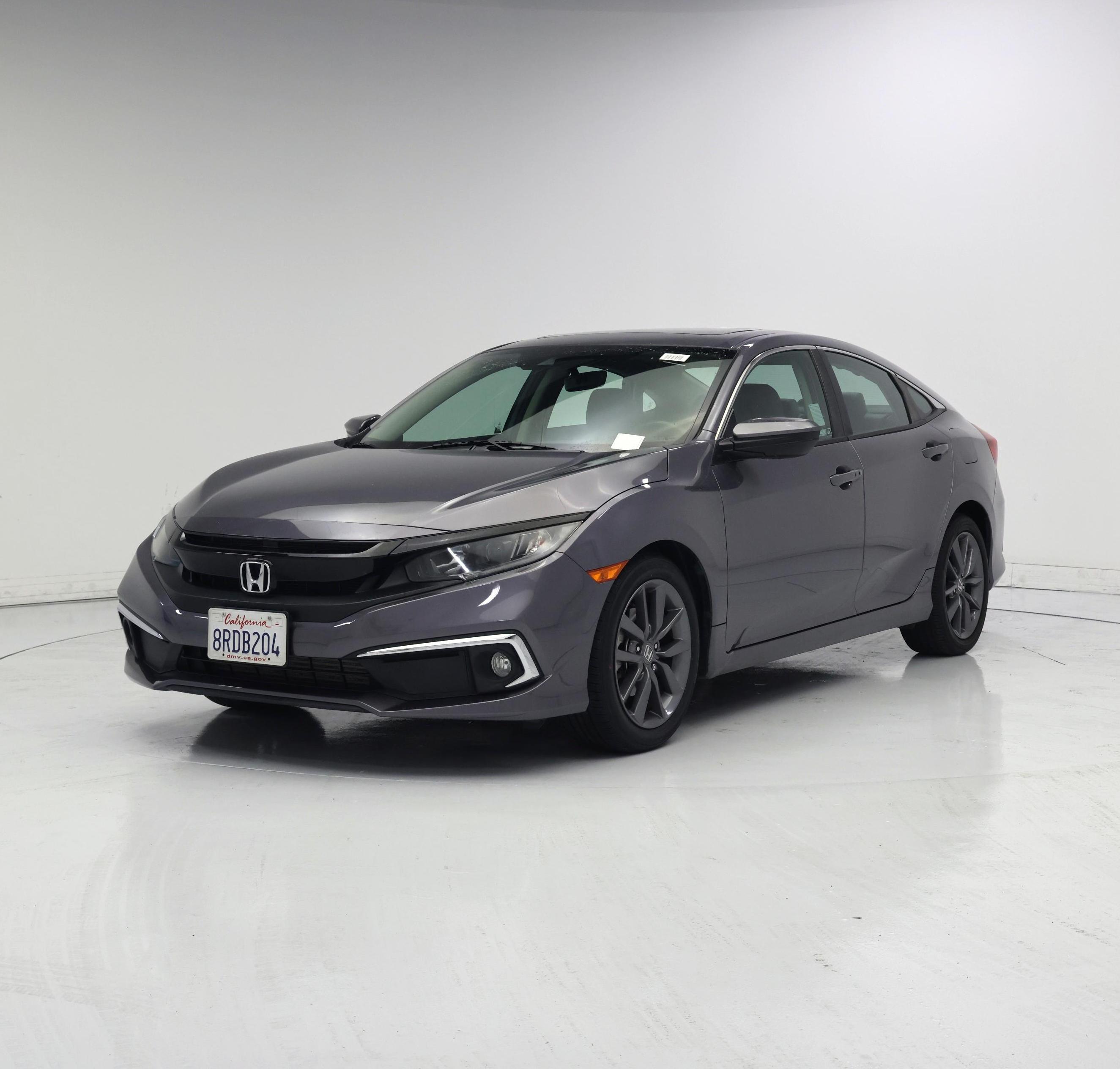 Thumbnail: 2020 Honda Civic - 4