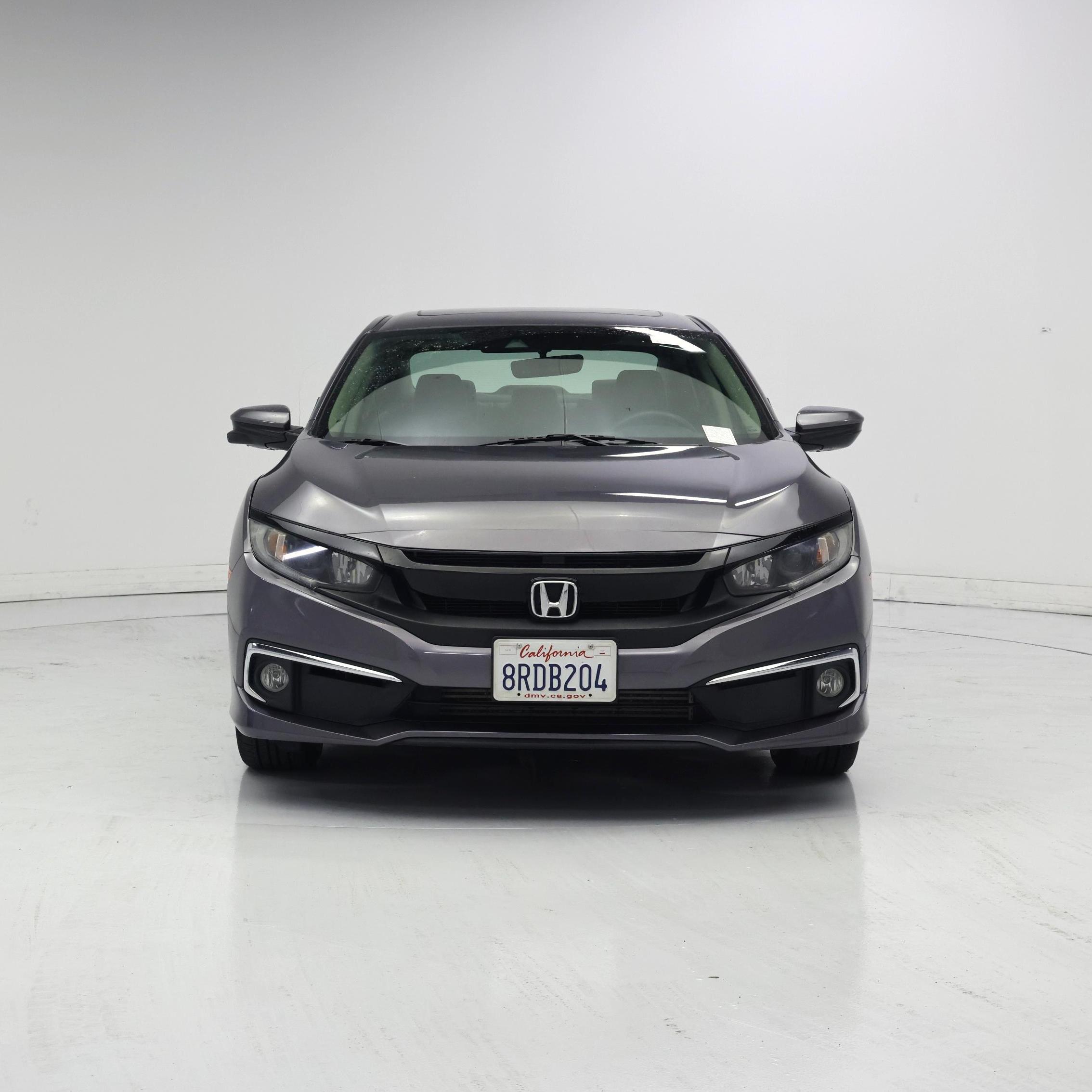 Thumbnail: 2020 Honda Civic - 5