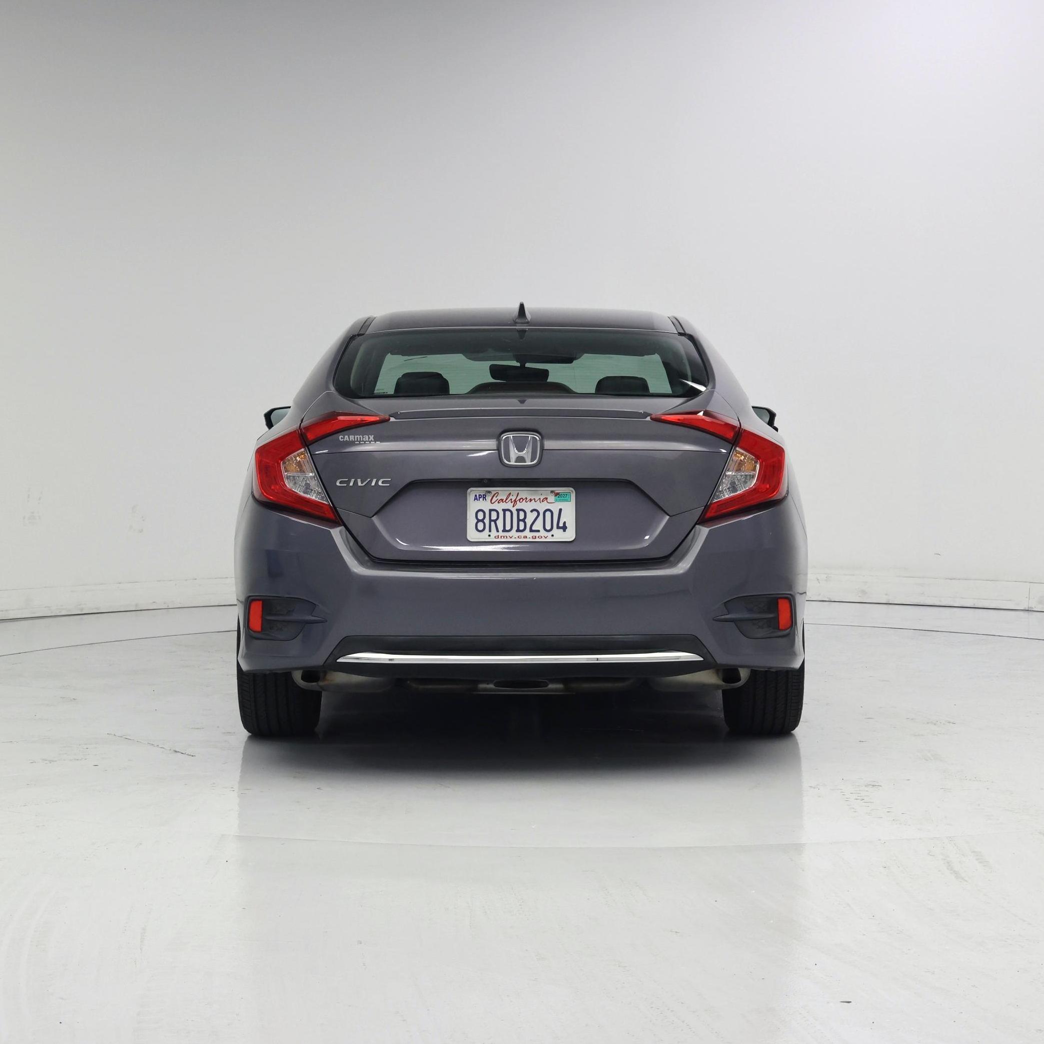 Thumbnail: 2020 Honda Civic - 6