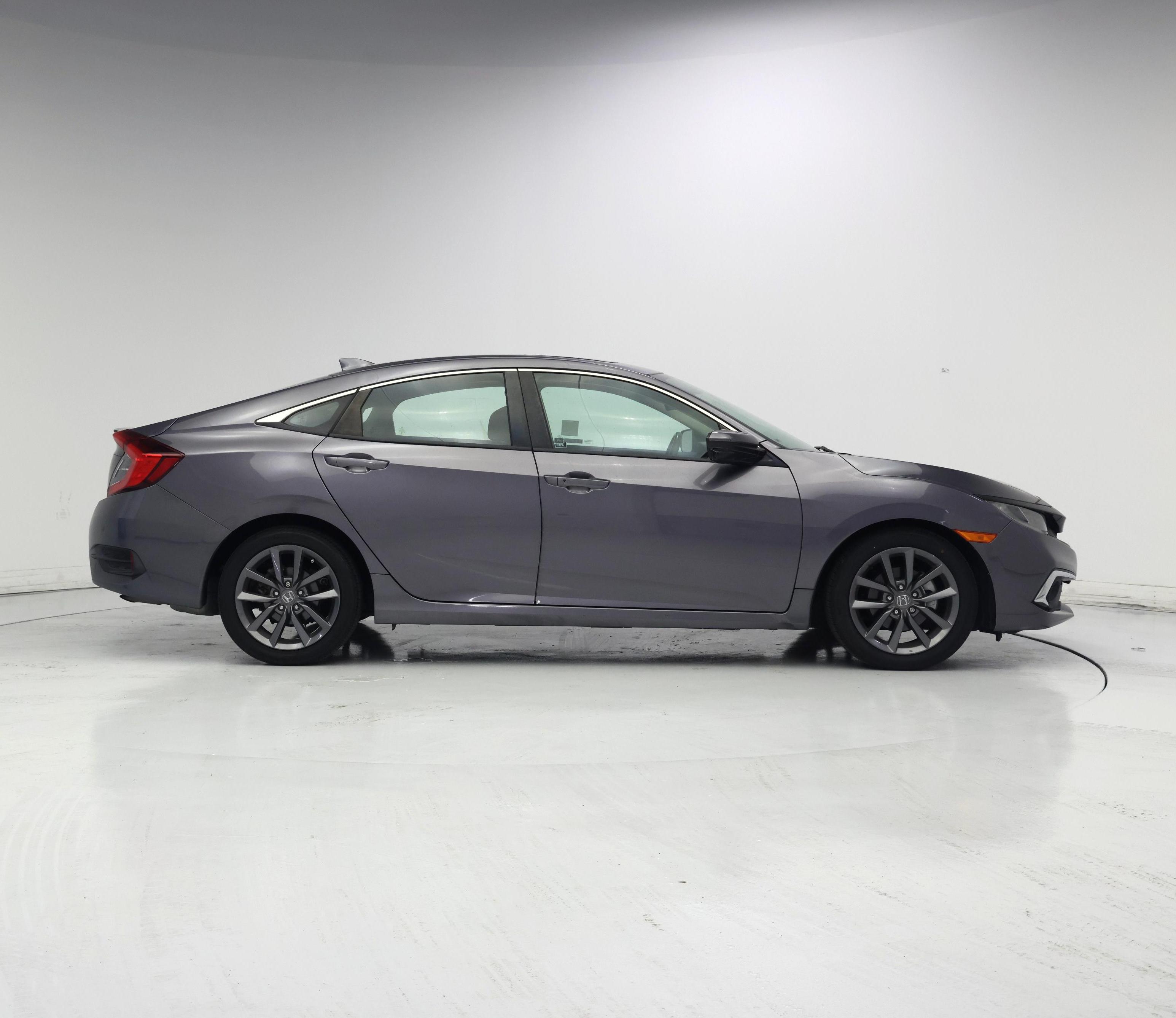Thumbnail: 2020 Honda Civic - 7
