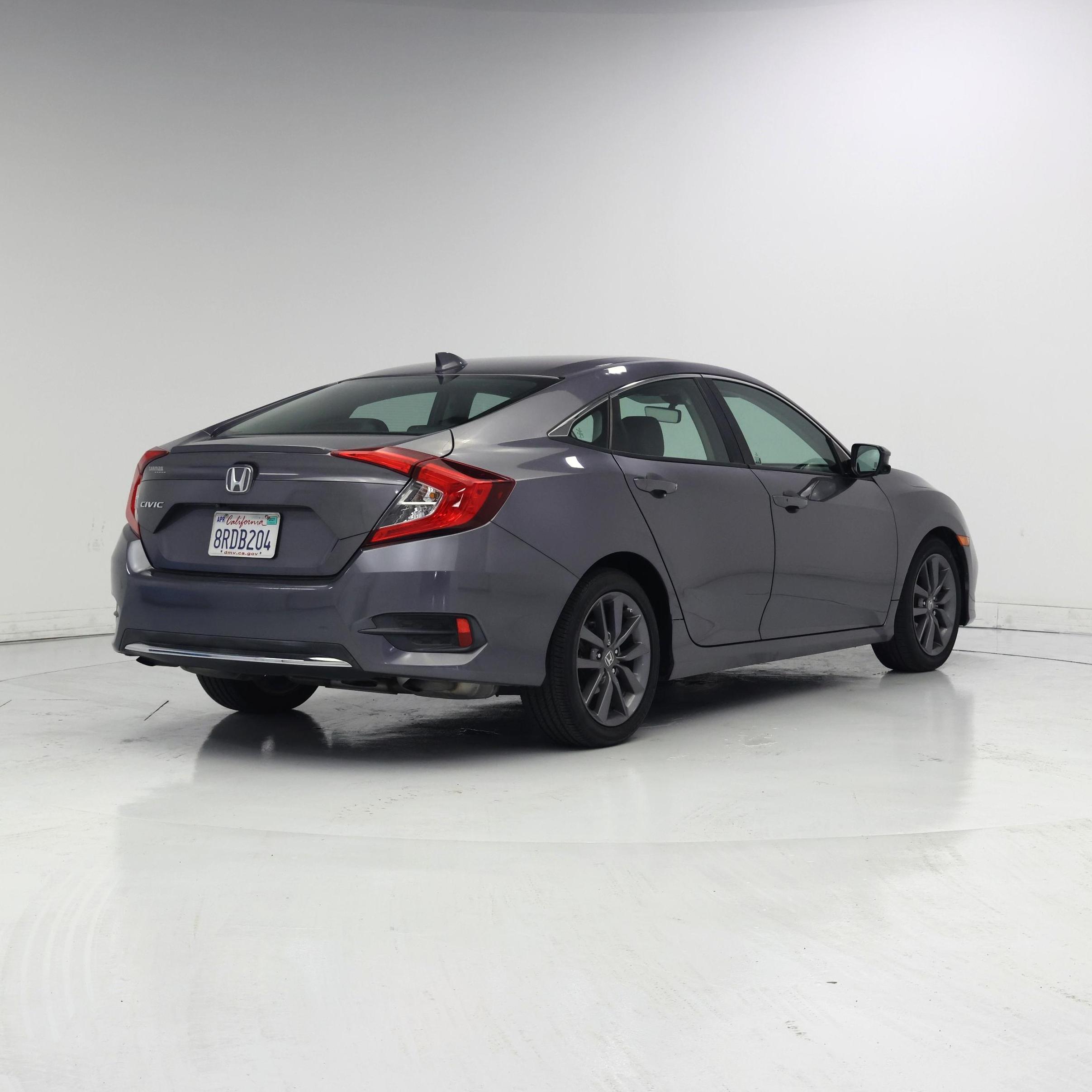 Thumbnail: 2020 Honda Civic - 8