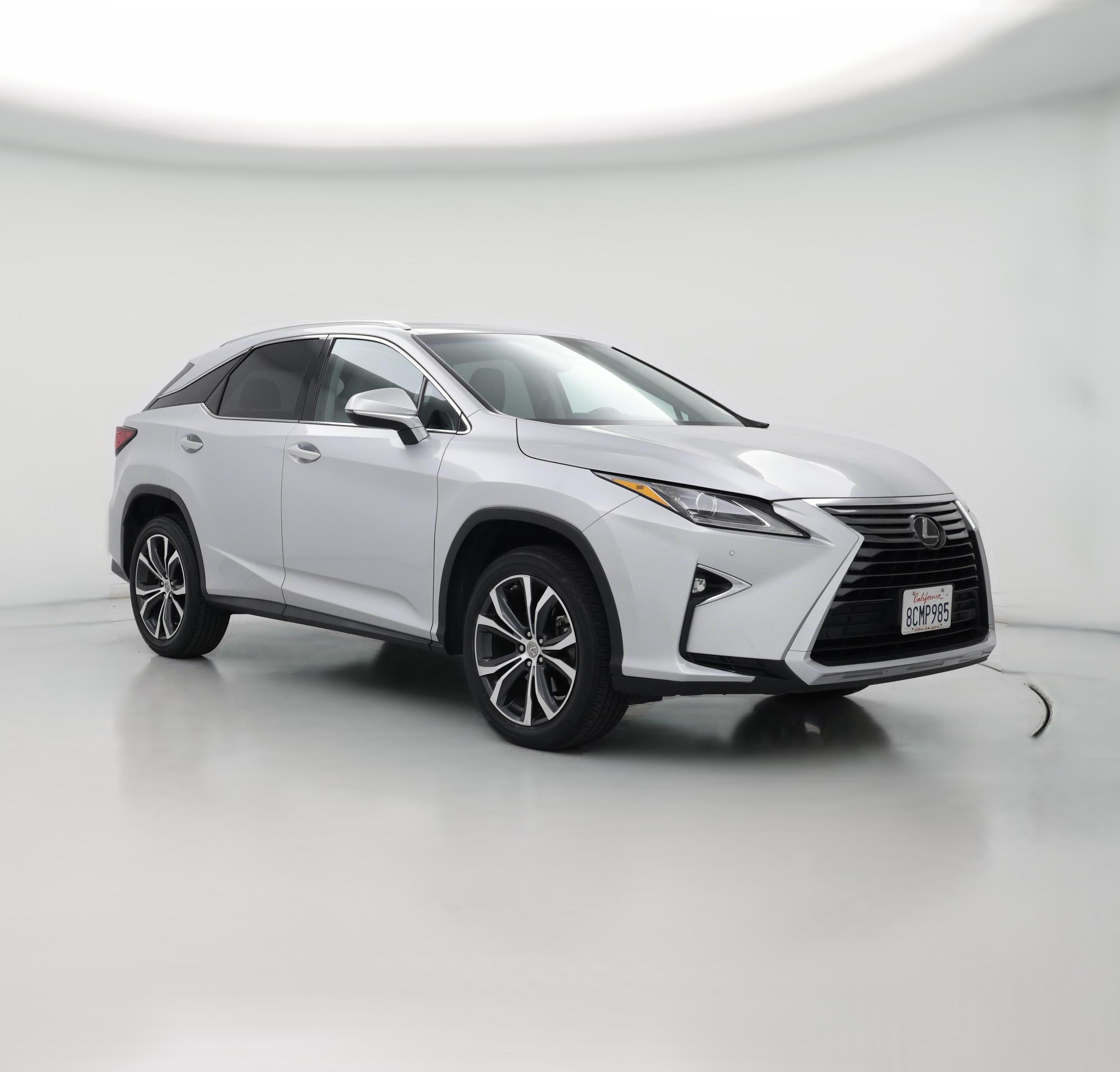 Thumbnail: 2017 Lexus RX - 1