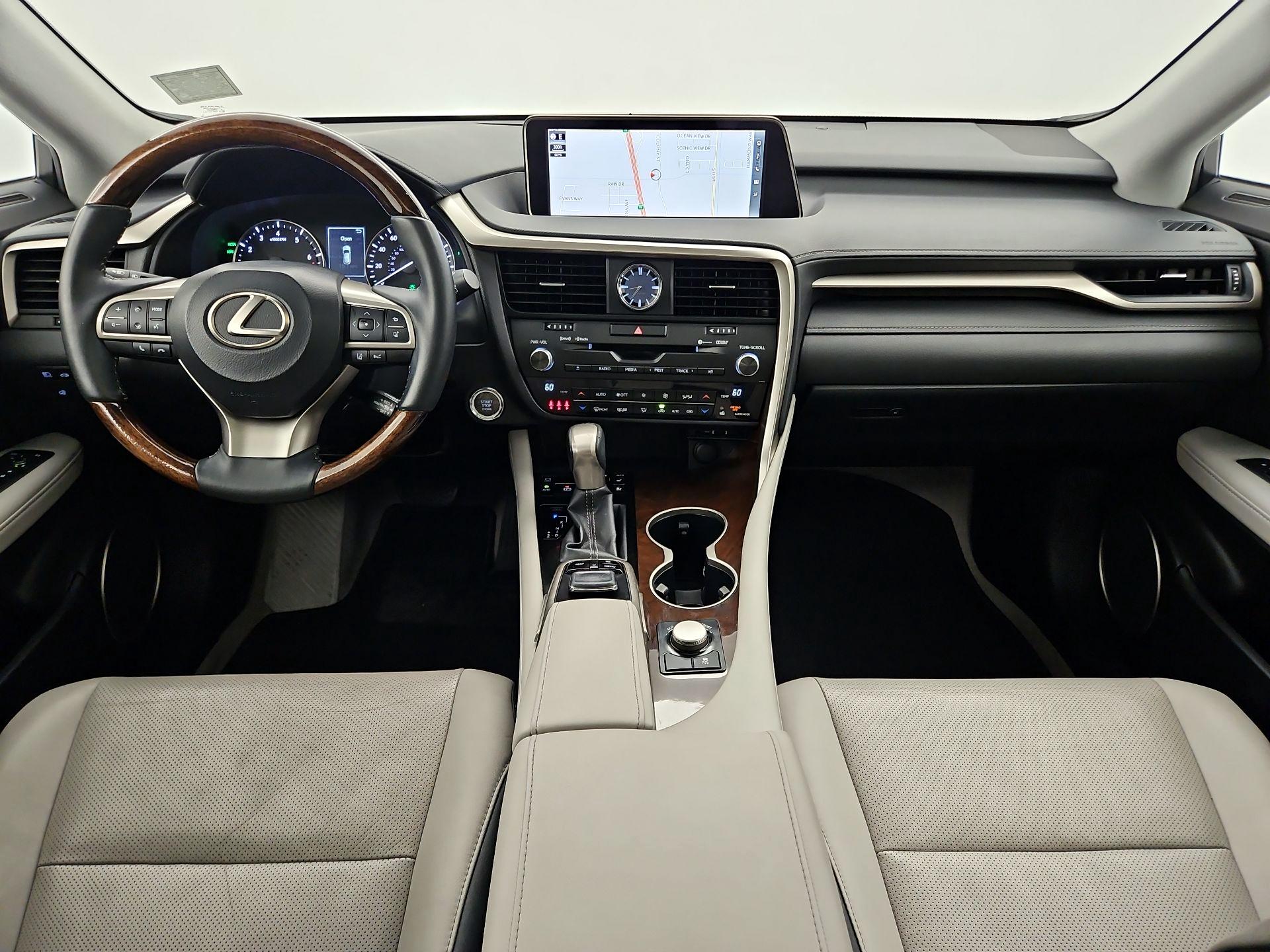 Thumbnail: 2017 Lexus RX - 9