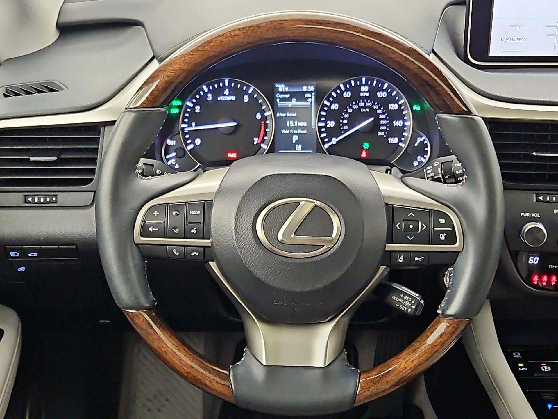 Thumbnail: 2017 Lexus RX - 10